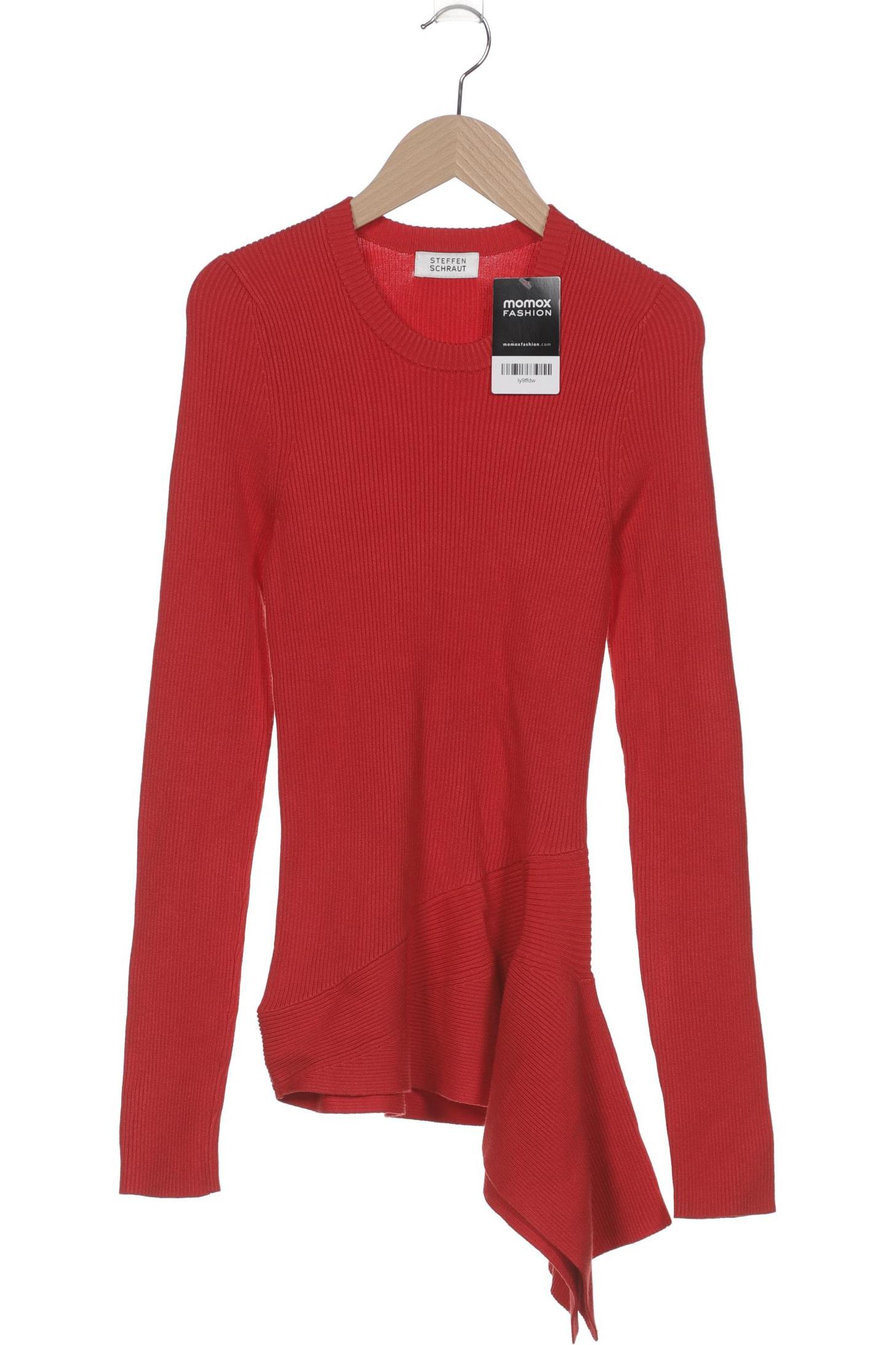 

Steffen Schraut Damen Pullover, rot, Gr. 38