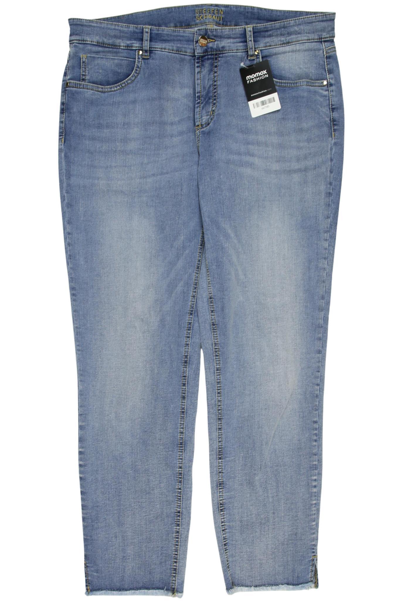 

Steffen Schraut Damen Jeans, blau, Gr. 44