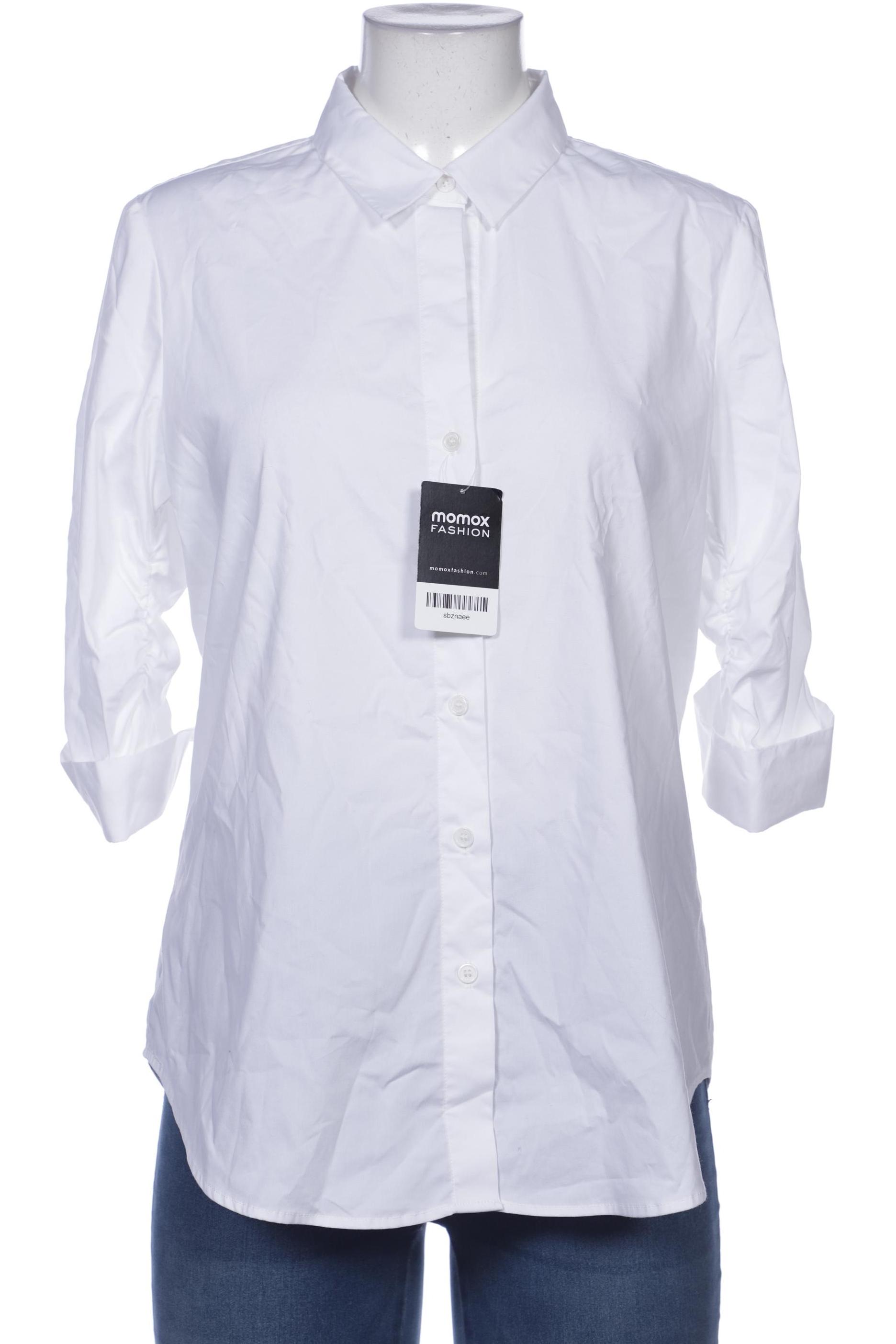 

Steffen Schraut Damen Bluse, weiß, Gr. 42