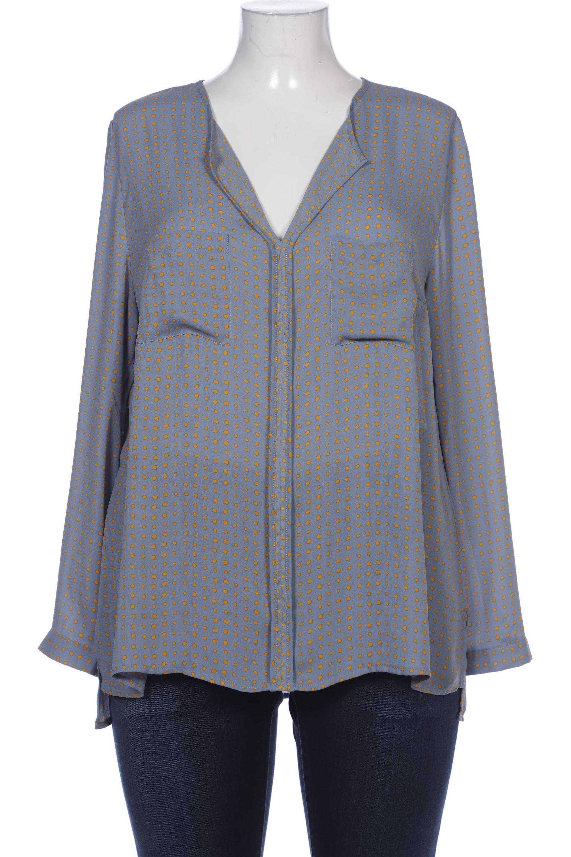 

Steffen Schraut Damen Bluse, blau