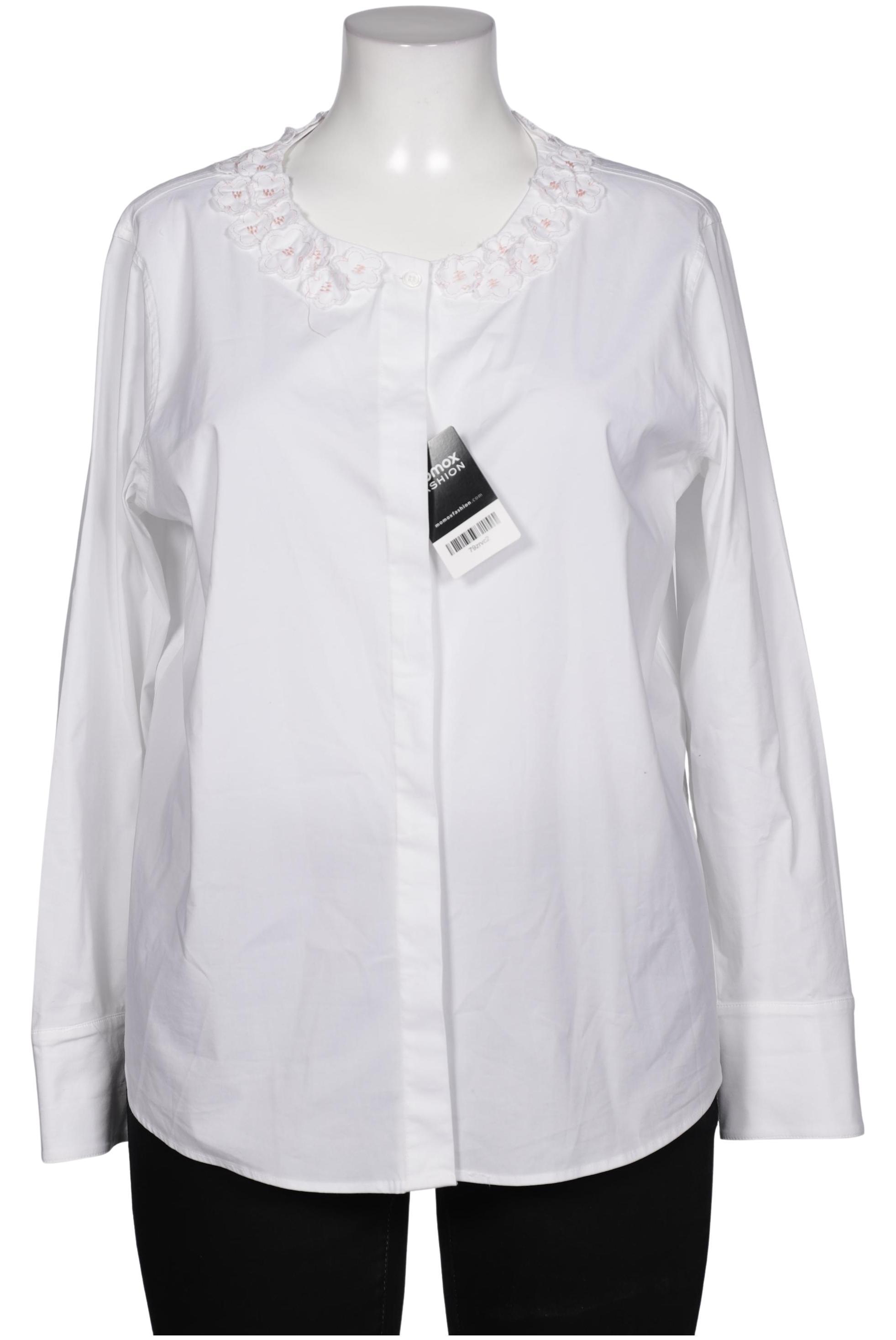 

Steffen Schraut Damen Bluse, weiß, Gr. 44