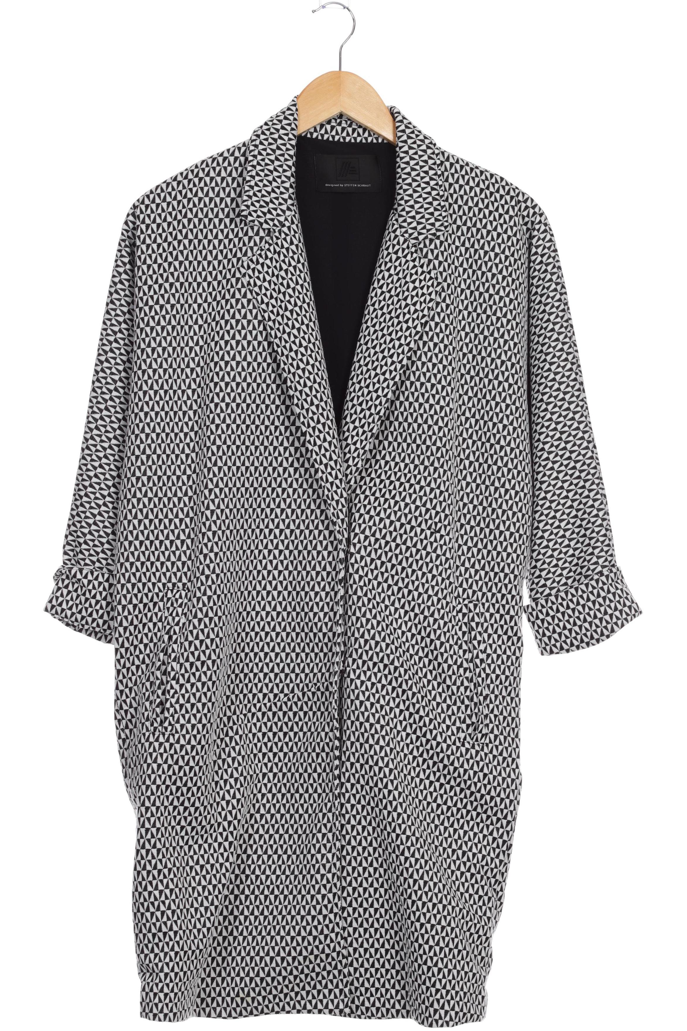 

Steffen Schraut Damen Mantel, weiß, Gr.