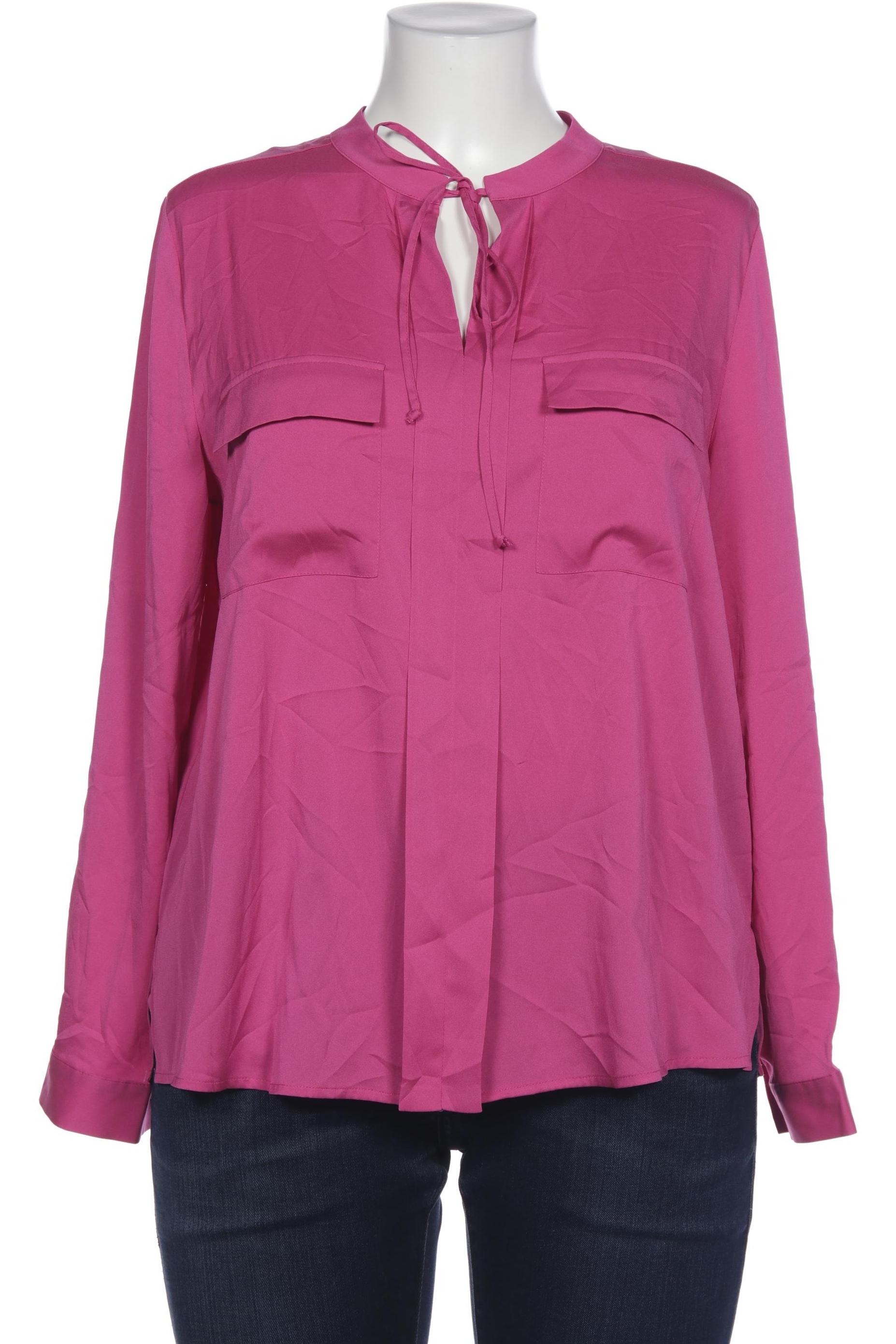 

Steffen Schraut Damen Bluse, pink, Gr. 42