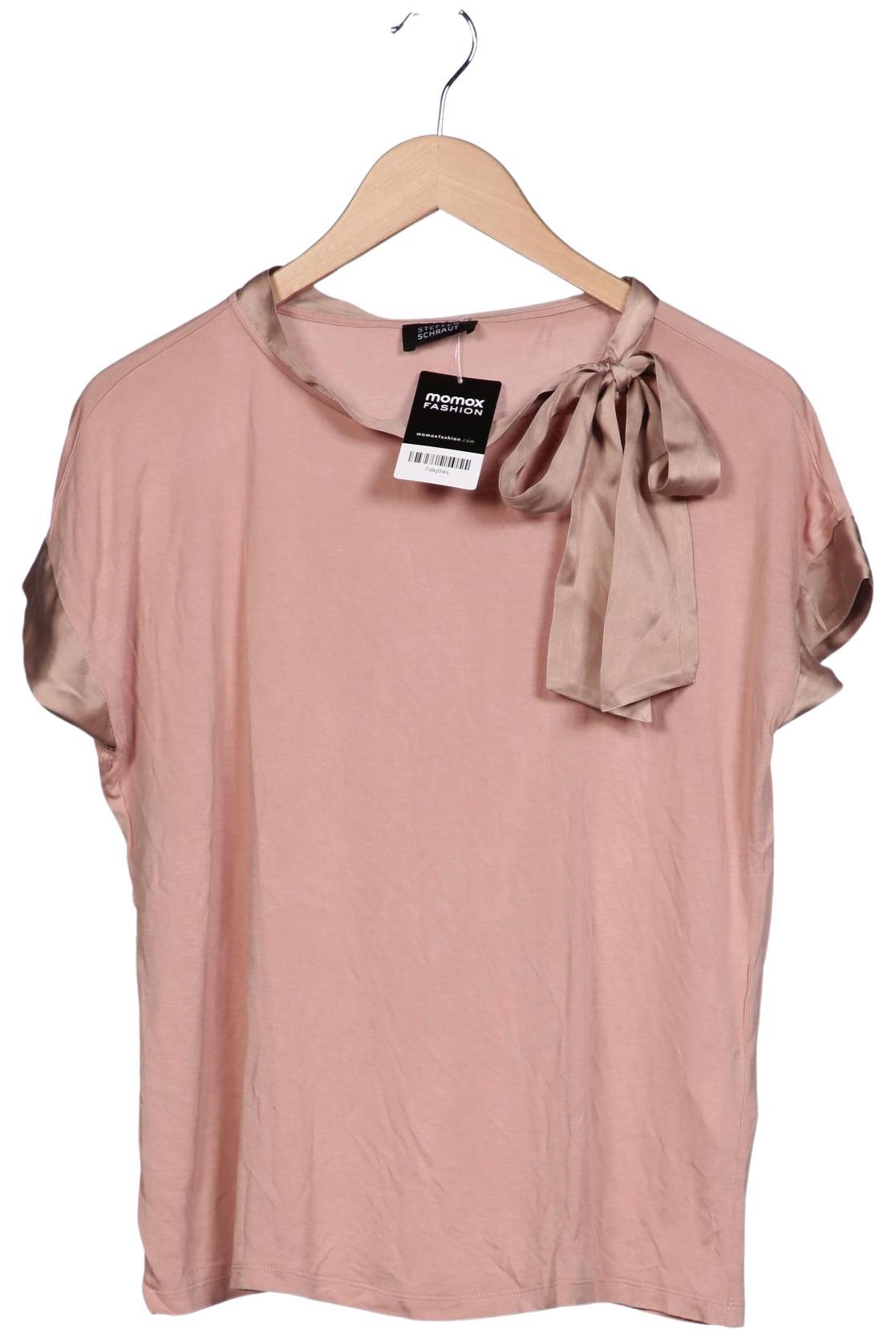 

Steffen Schraut Damen T-Shirt, pink, Gr. 40