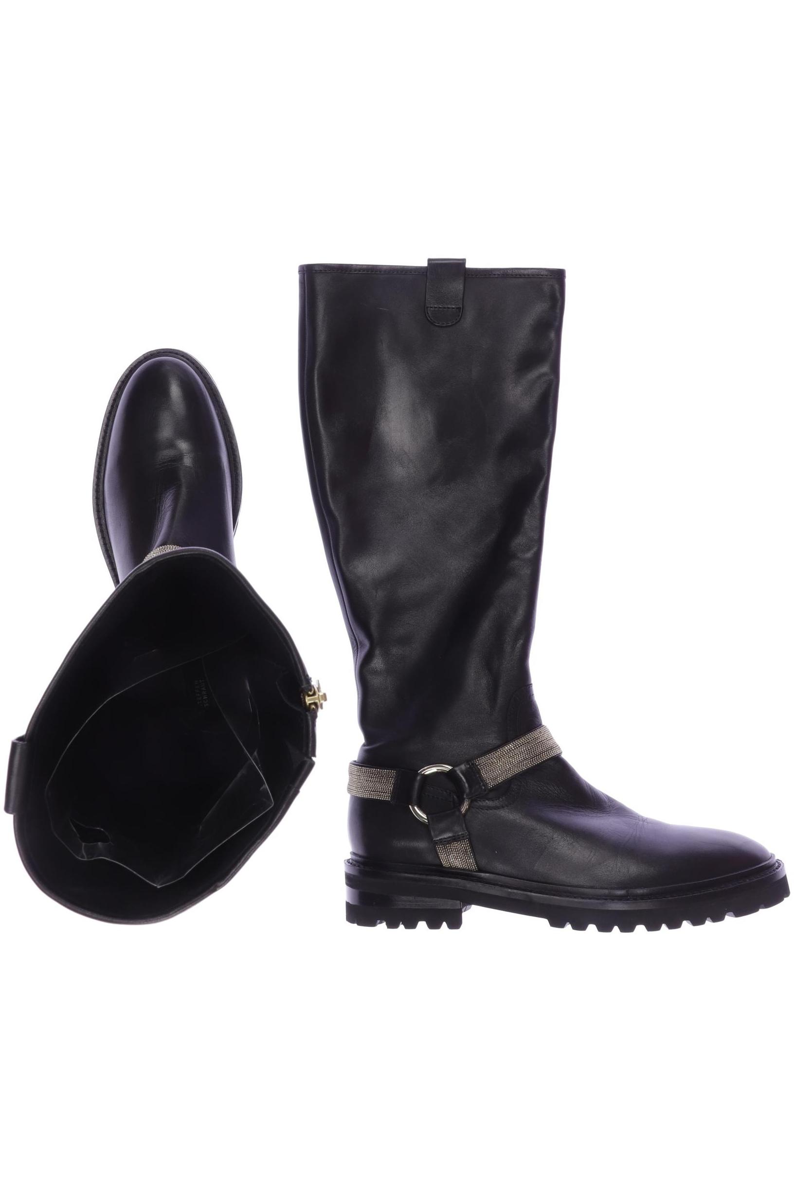 

Steffen Schraut Damen Stiefel, schwarz, Gr. 40