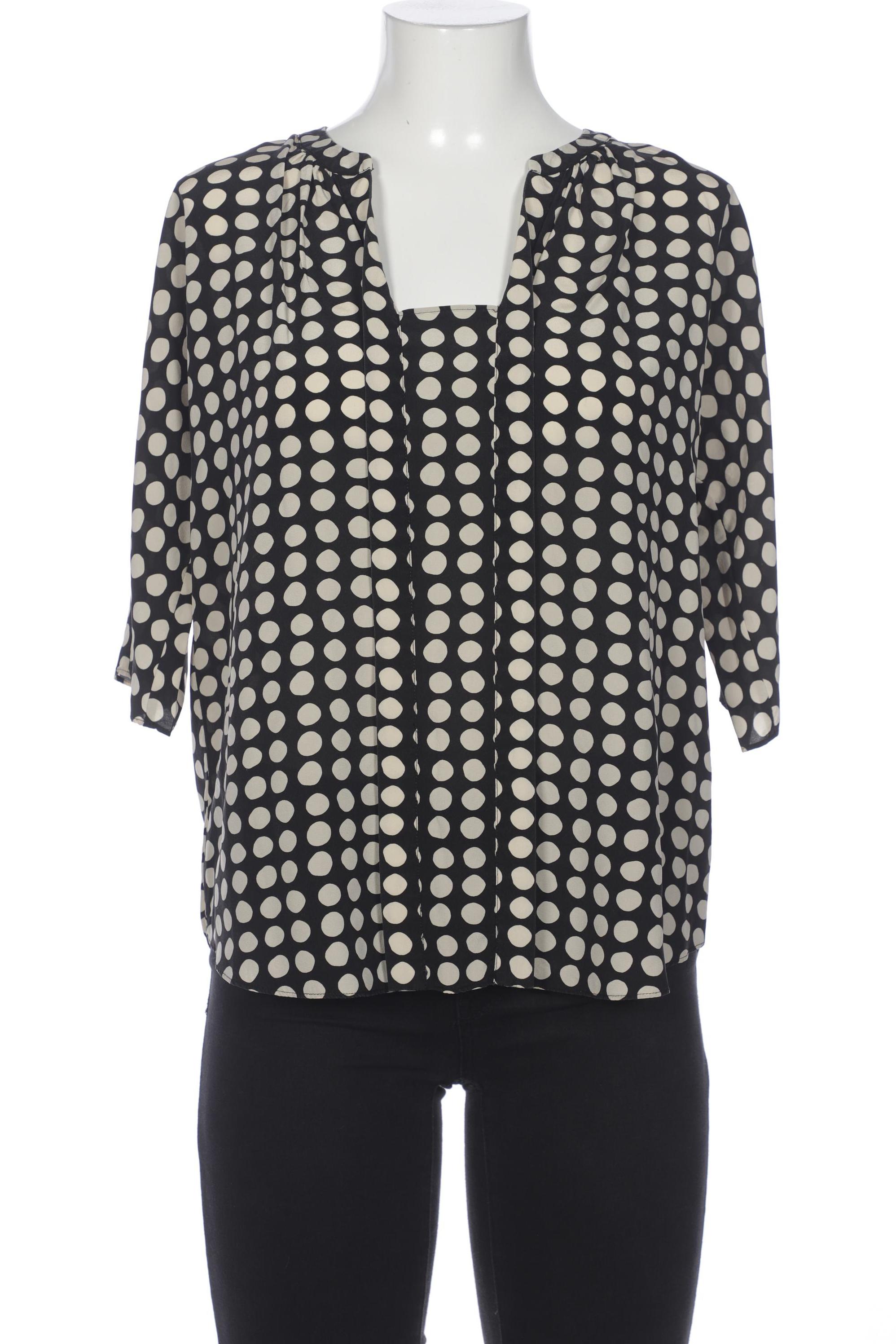 

Steffen Schraut Damen Bluse, schwarz, Gr. 38