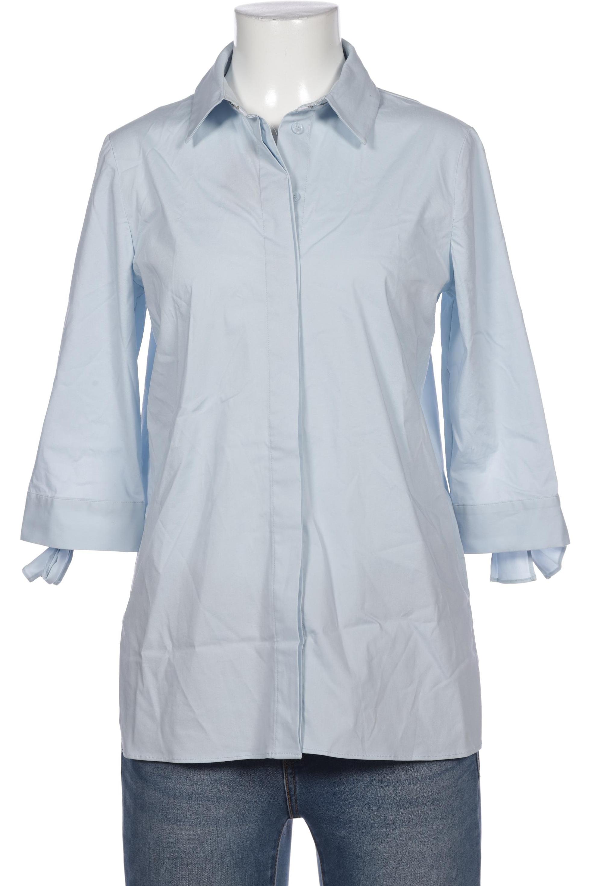 

Steffen Schraut Damen Bluse, hellblau, Gr. 34