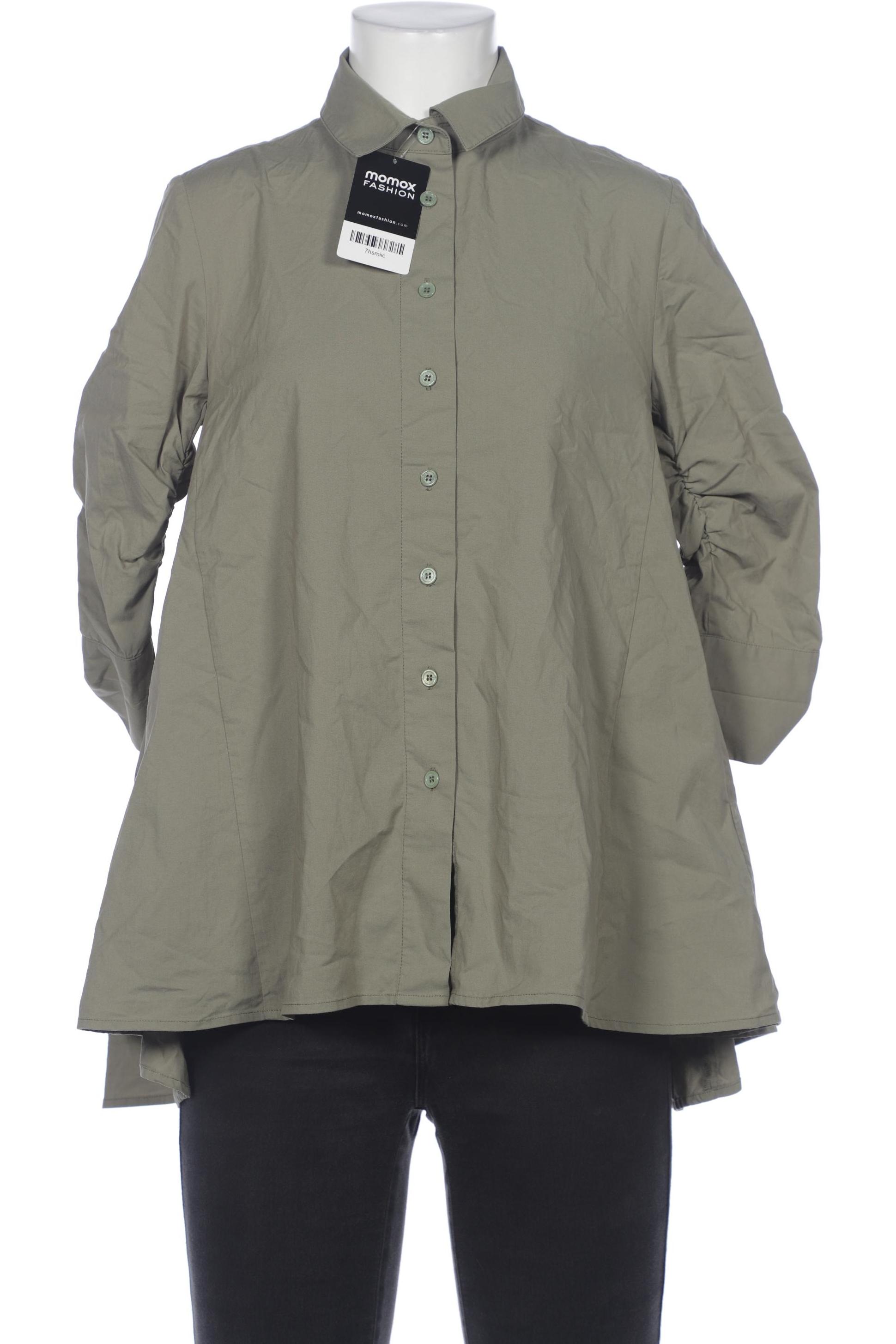 

Steffen Schraut Damen Bluse, hellgrün, Gr. 36