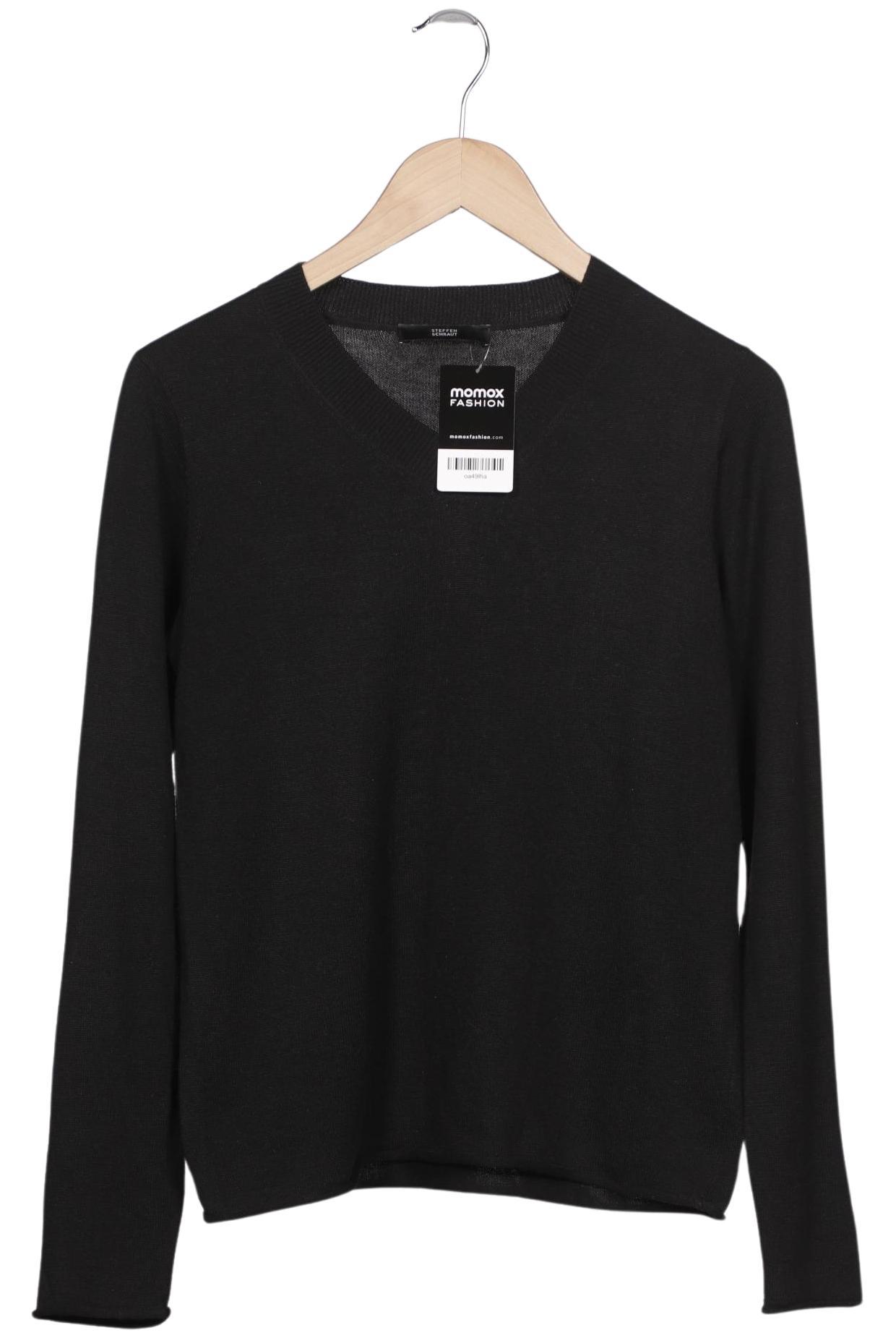 

Steffen Schraut Damen Pullover, schwarz, Gr. 36