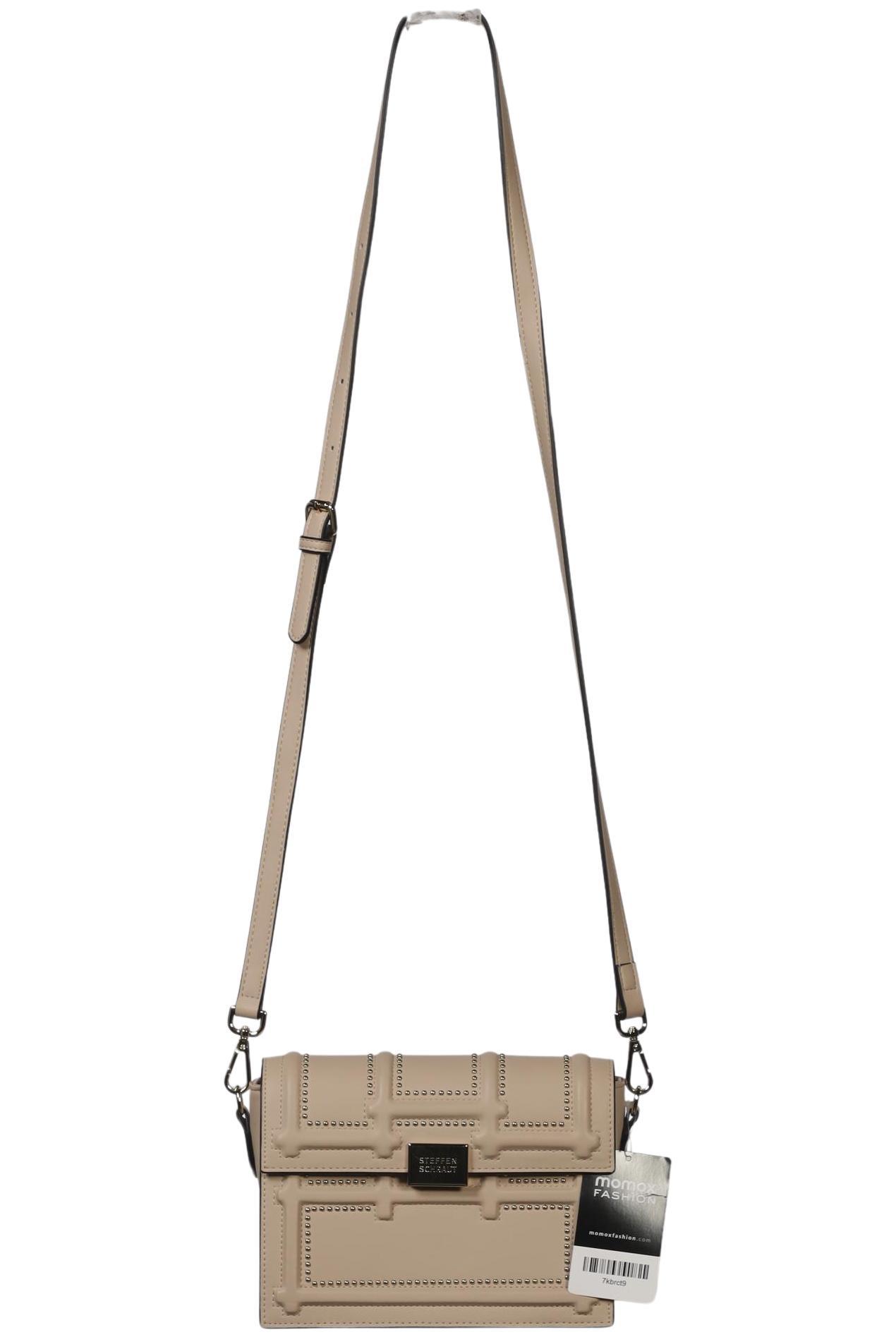 

Steffen Schraut Damen Handtasche, beige, Gr.