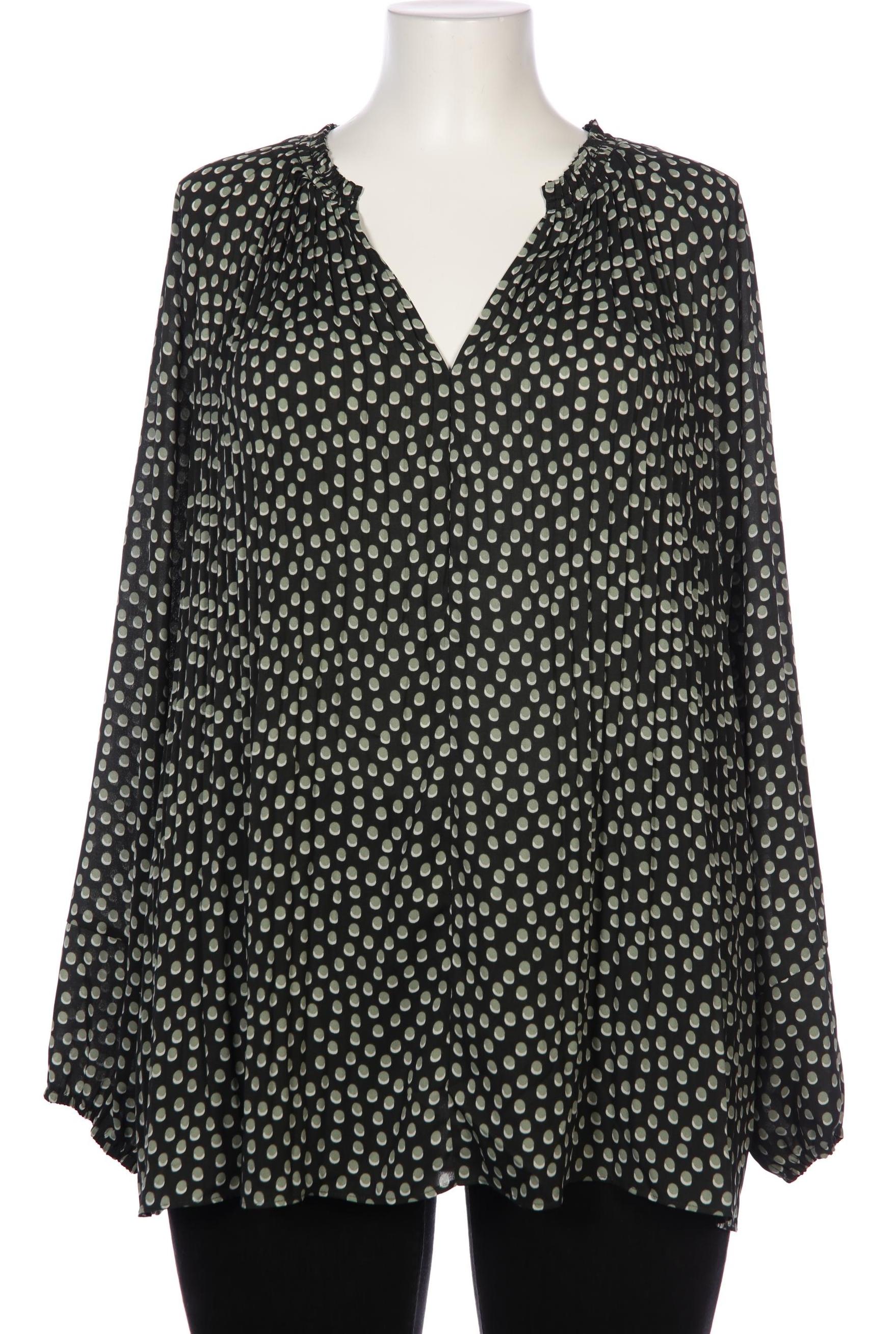 

Steffen Schraut Damen Bluse, grün, Gr. 48