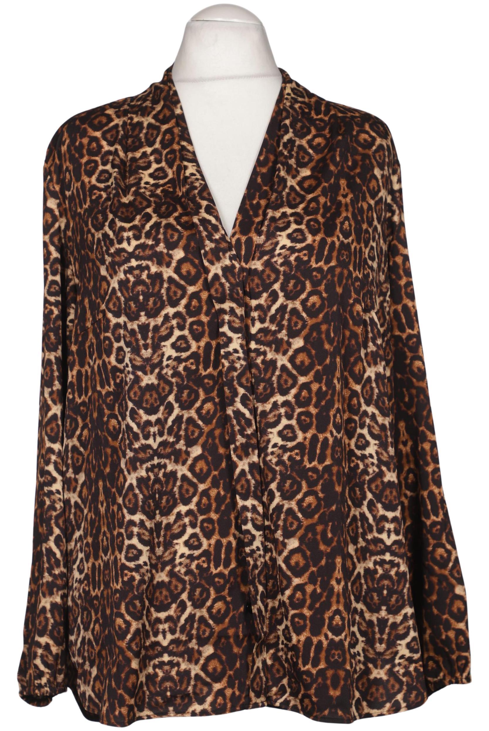 

Steffen Schraut Damen Bluse, braun, Gr. 46