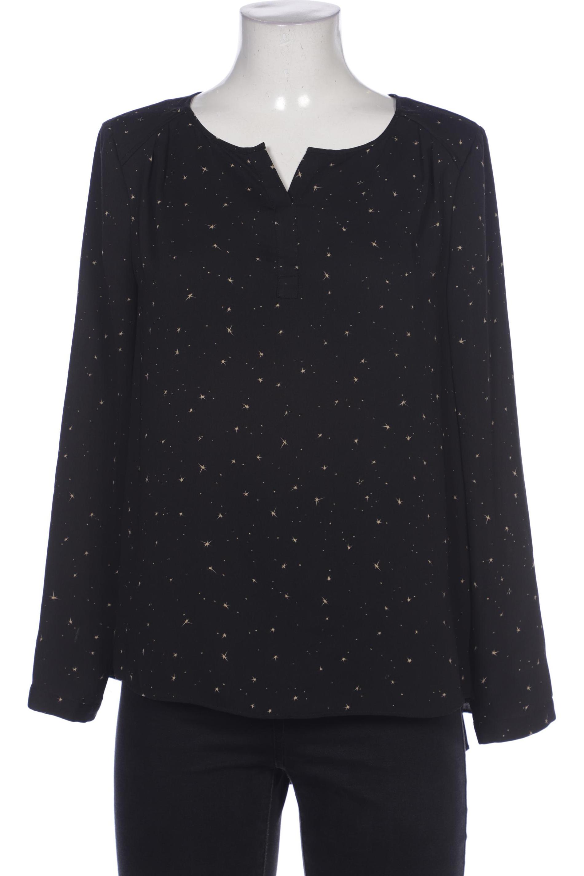 

Steffen Schraut Damen Bluse, schwarz, Gr. 38