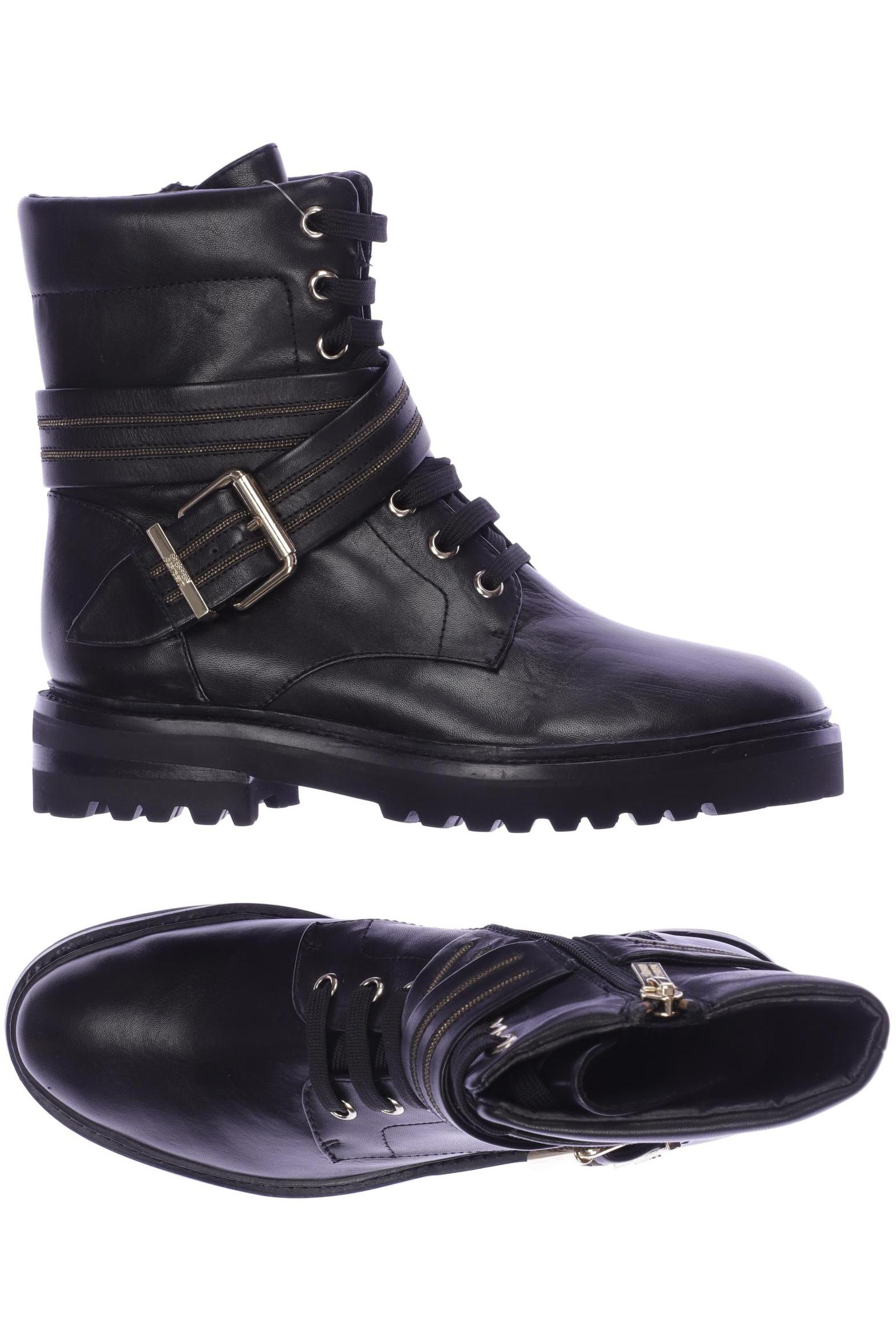 

Steffen Schraut Damen Stiefelette, schwarz, Gr. 36