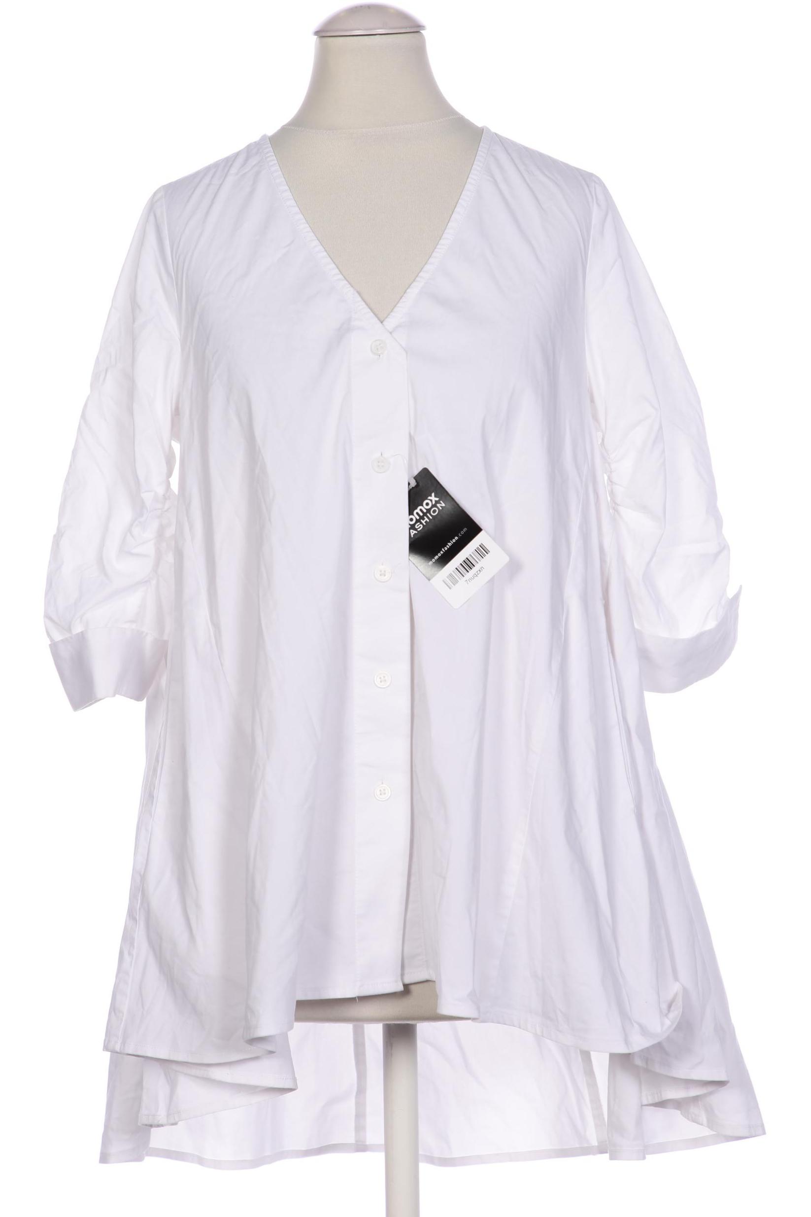 

Steffen Schraut Damen Bluse, weiß, Gr. 34