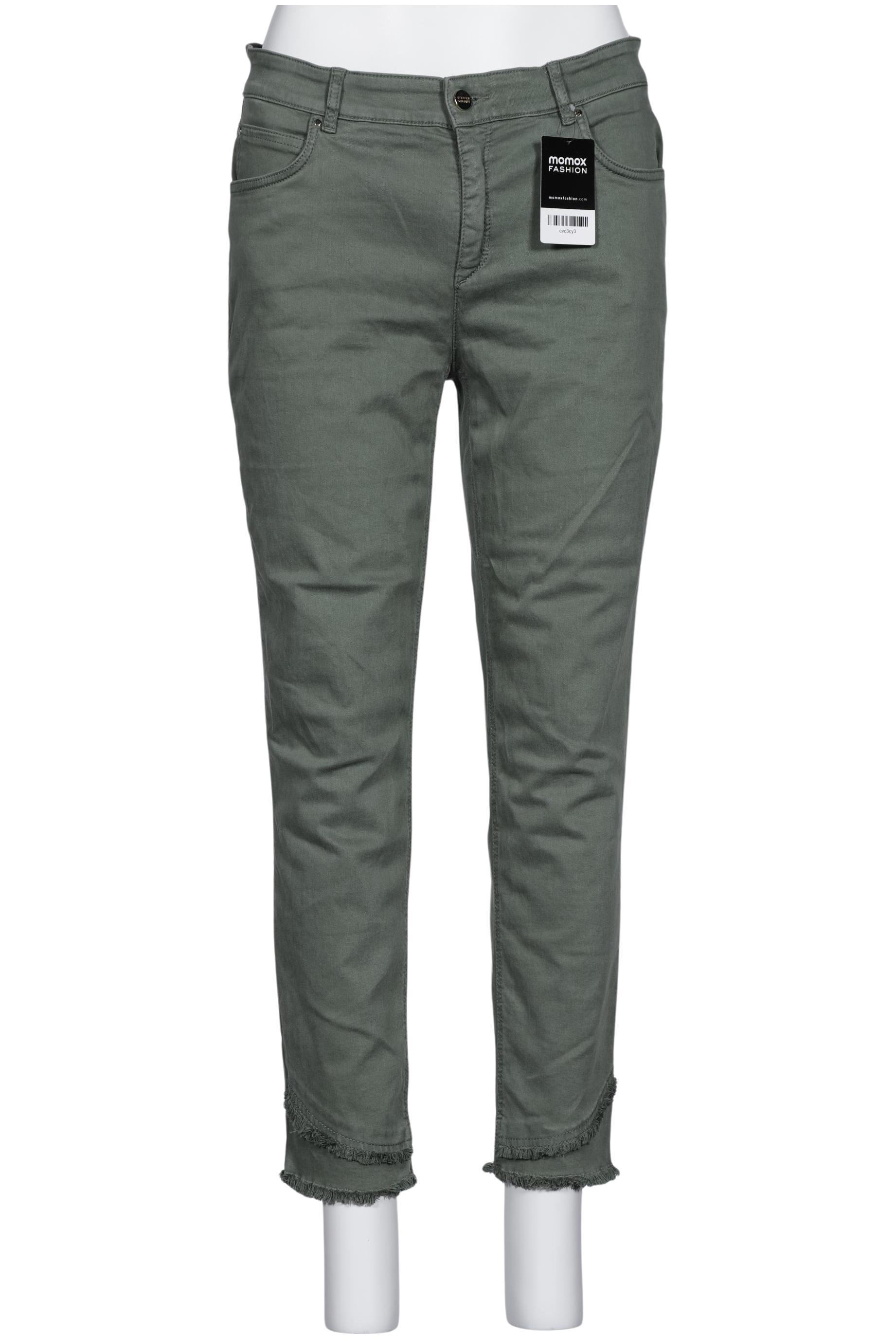 

Steffen Schraut Damen Jeans, grün, Gr. 44