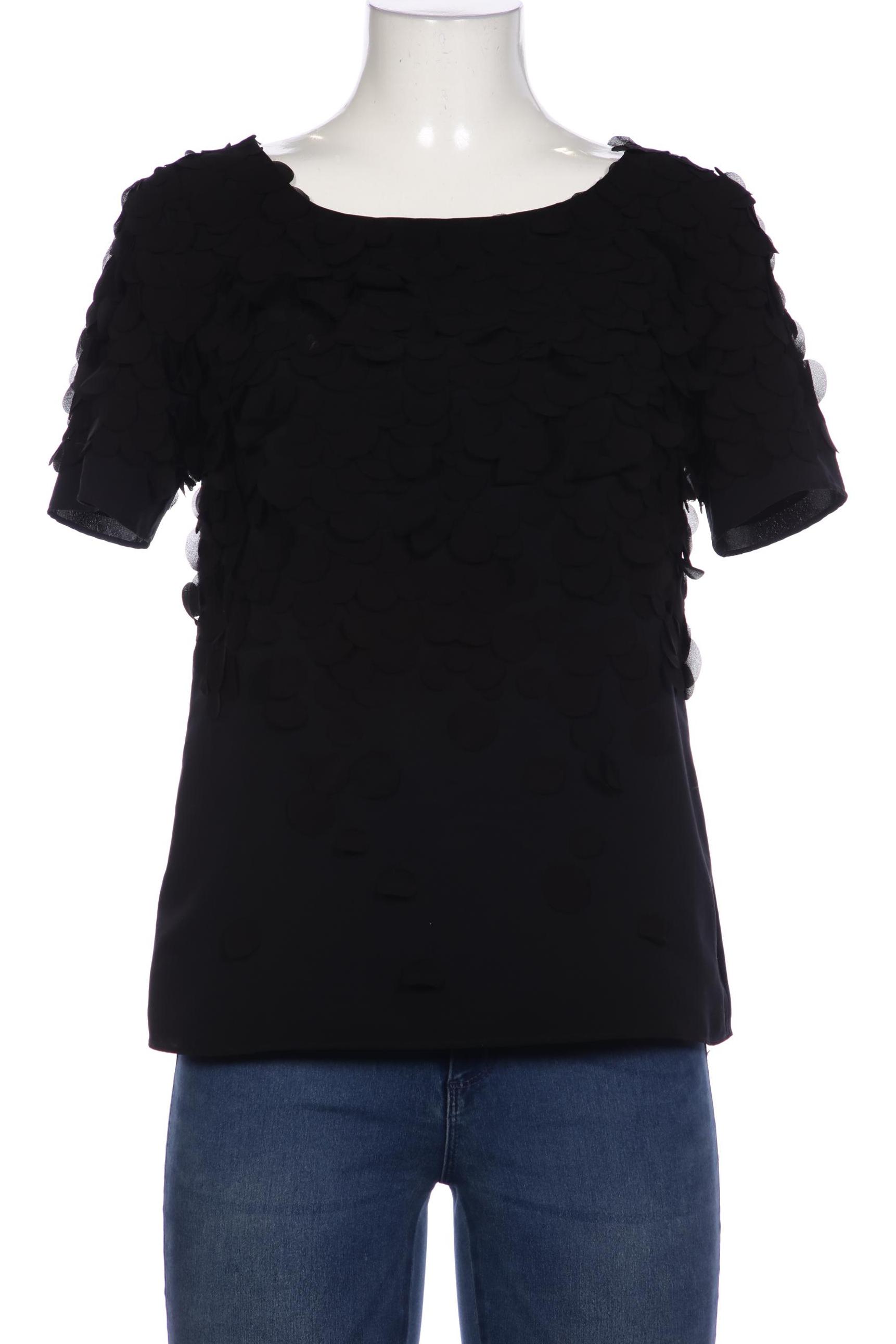 

Steffen Schraut Damen Bluse, schwarz, Gr. 38
