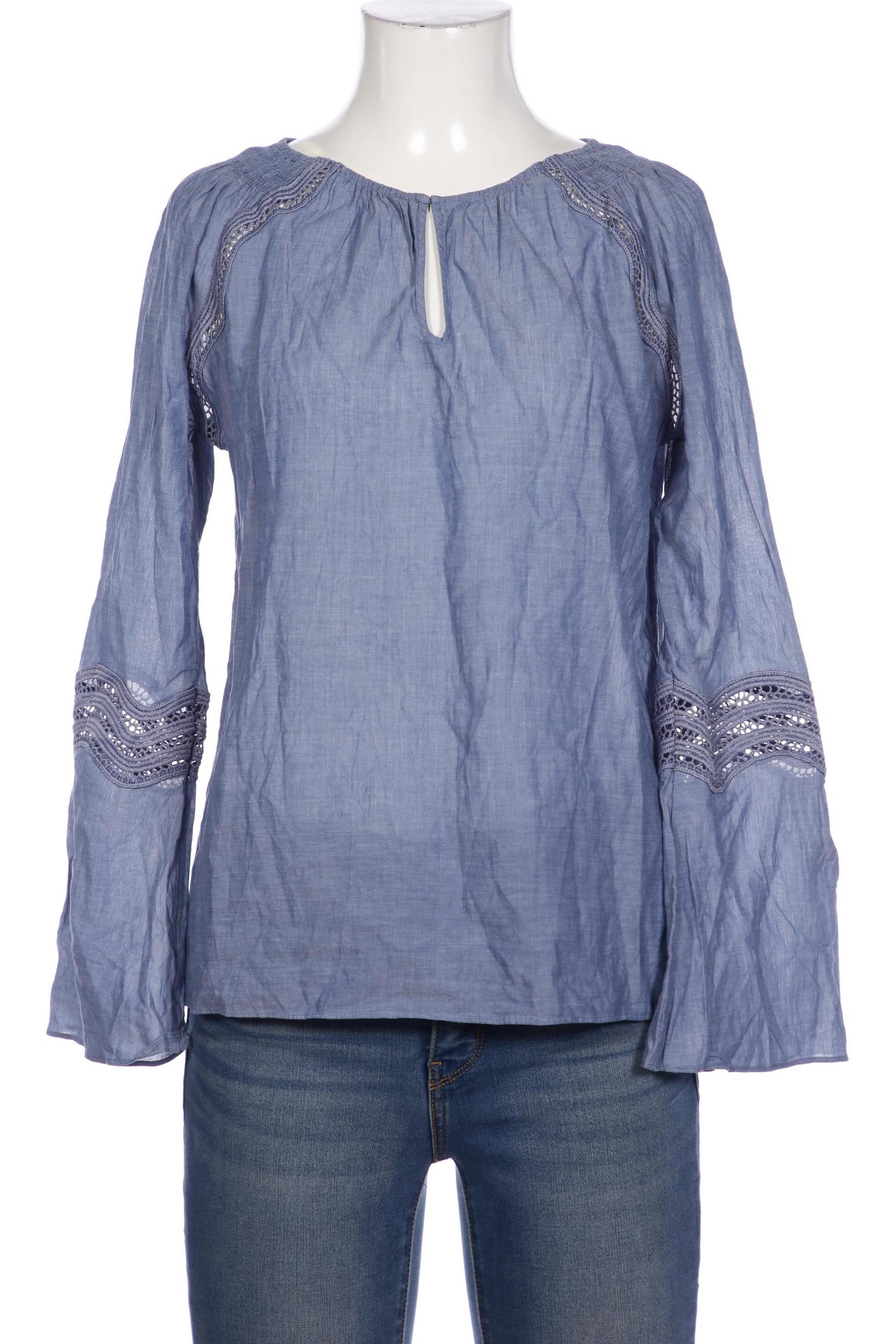 

Steffen Schraut Damen Bluse, blau