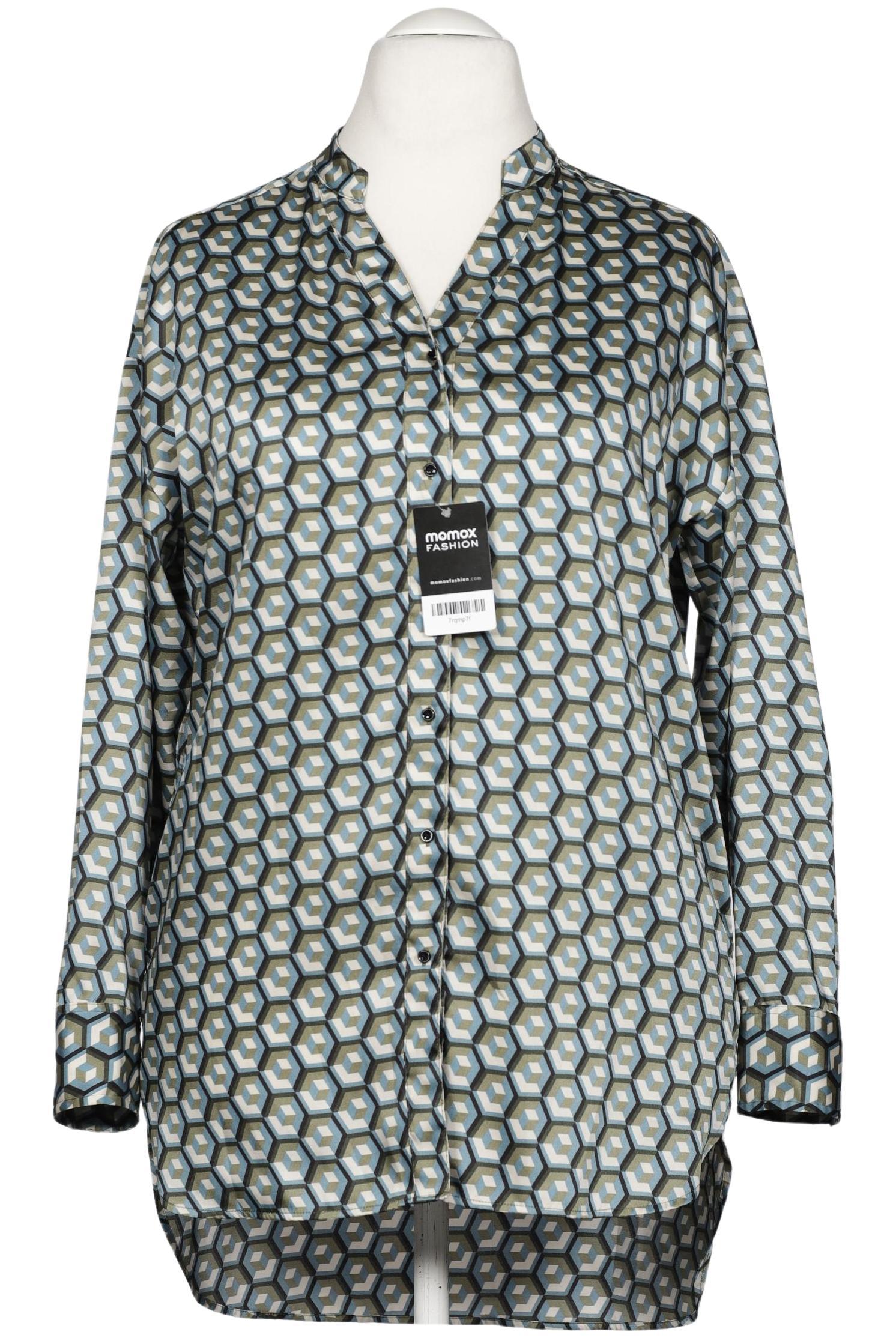 

Steffen Schraut Damen Bluse, grün, Gr. 42