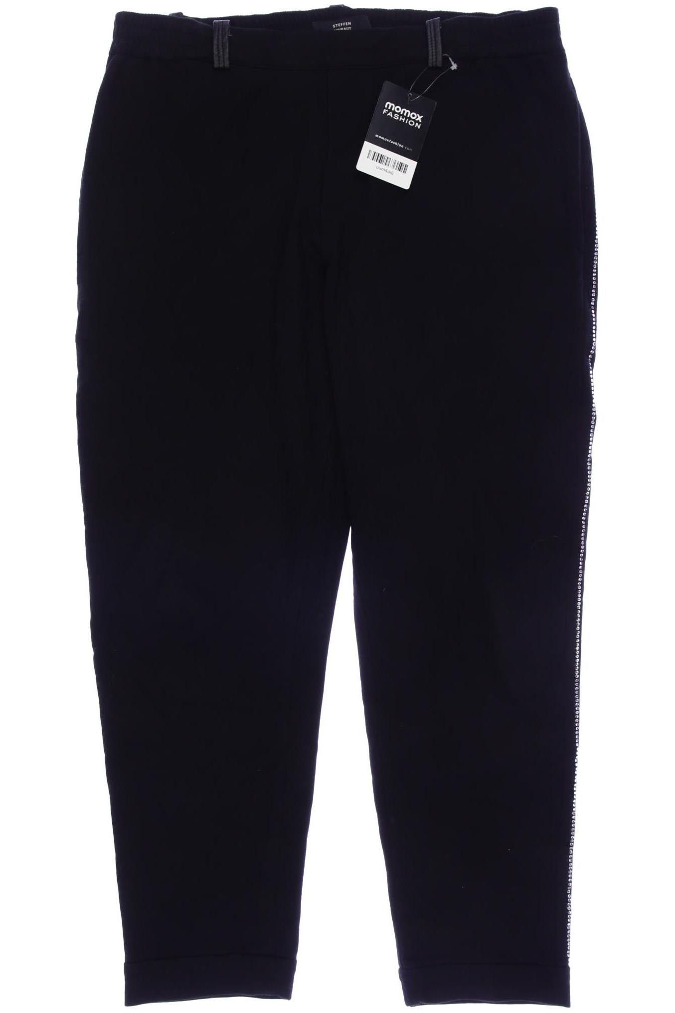 

Steffen Schraut Damen Stoffhose, schwarz, Gr. 40