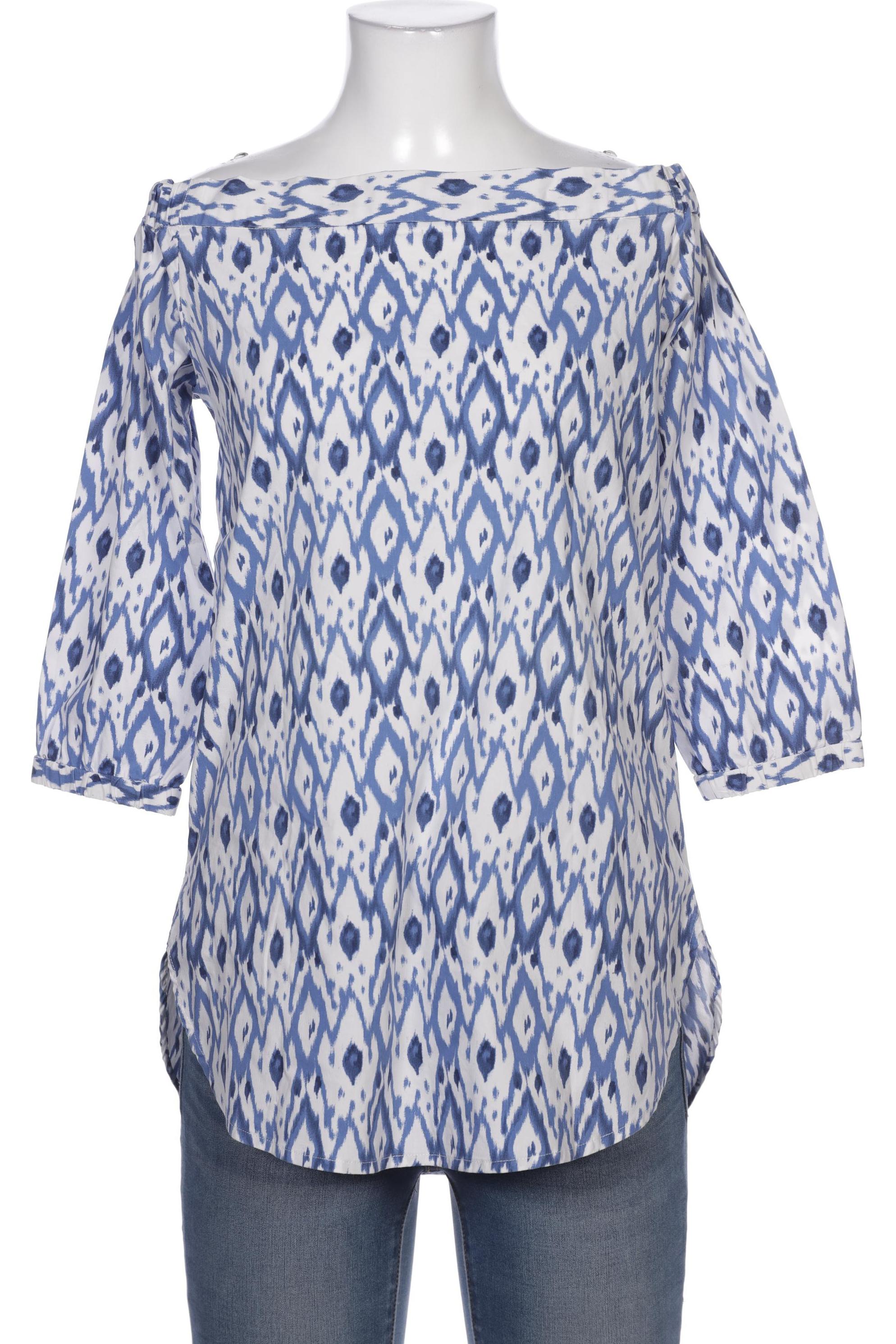 

Steffen Schraut Damen Bluse, blau