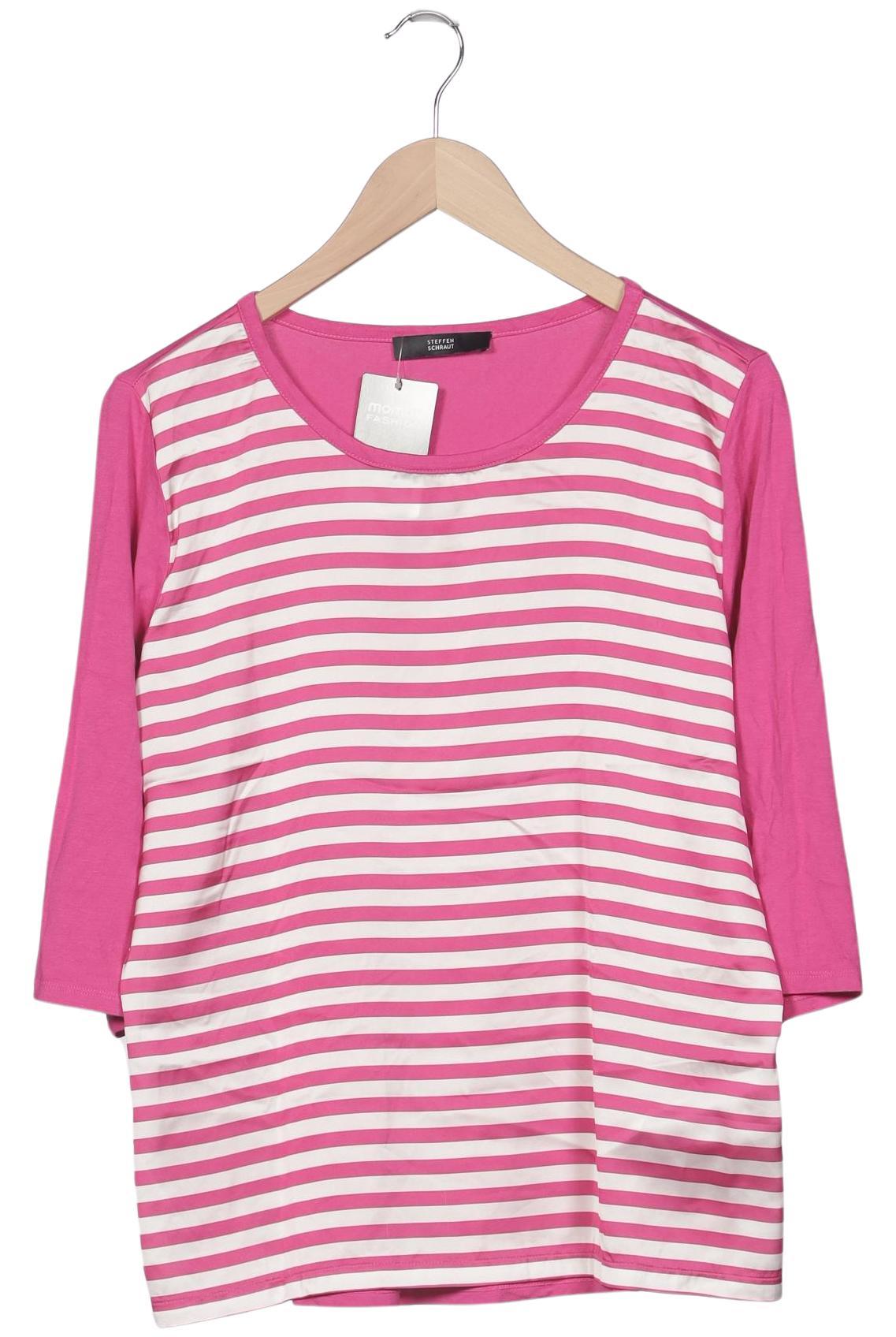 

Steffen Schraut Damen T-Shirt, mehrfarbig, Gr. 42