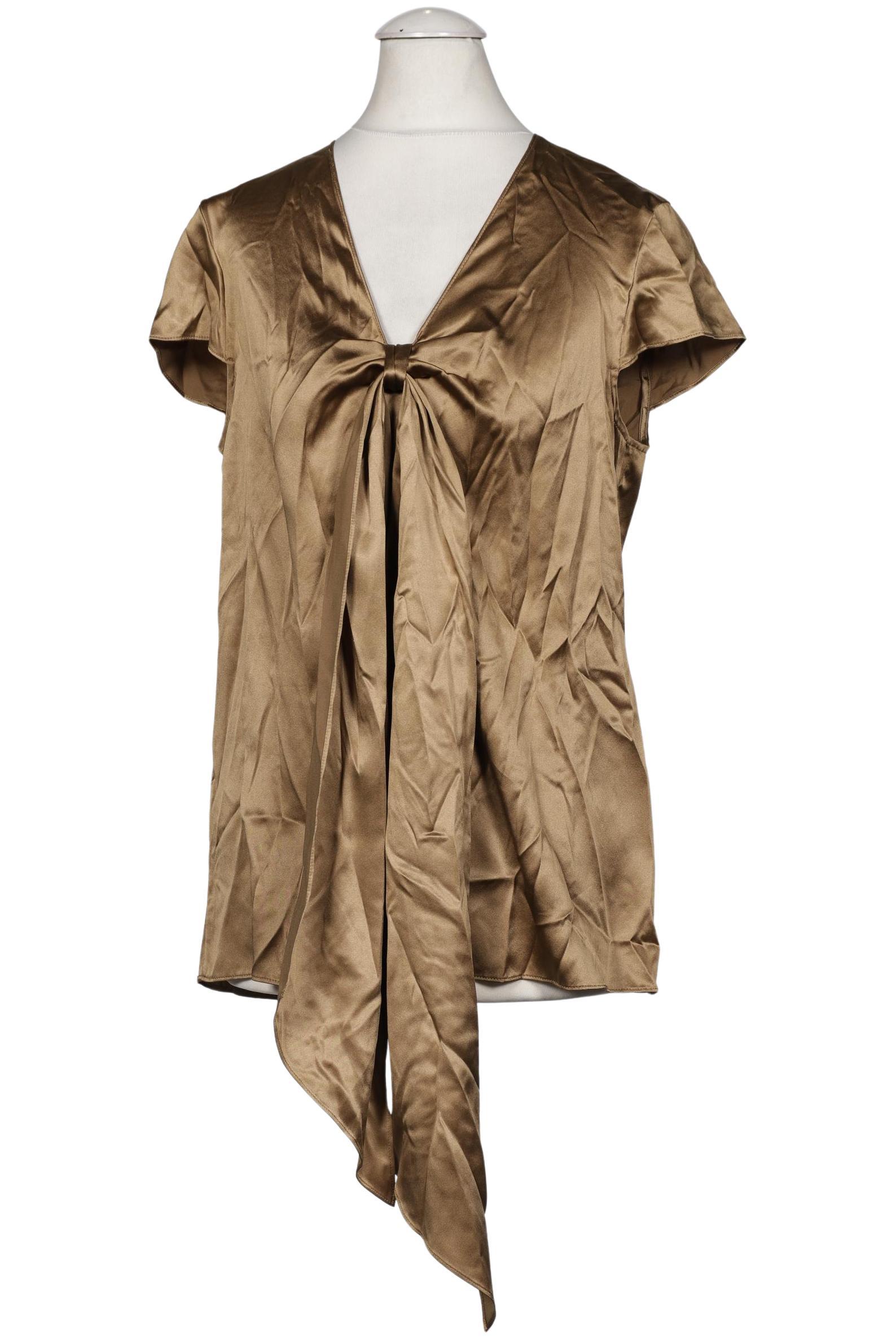 

Steffen Schraut Damen Bluse, gold, Gr. 38