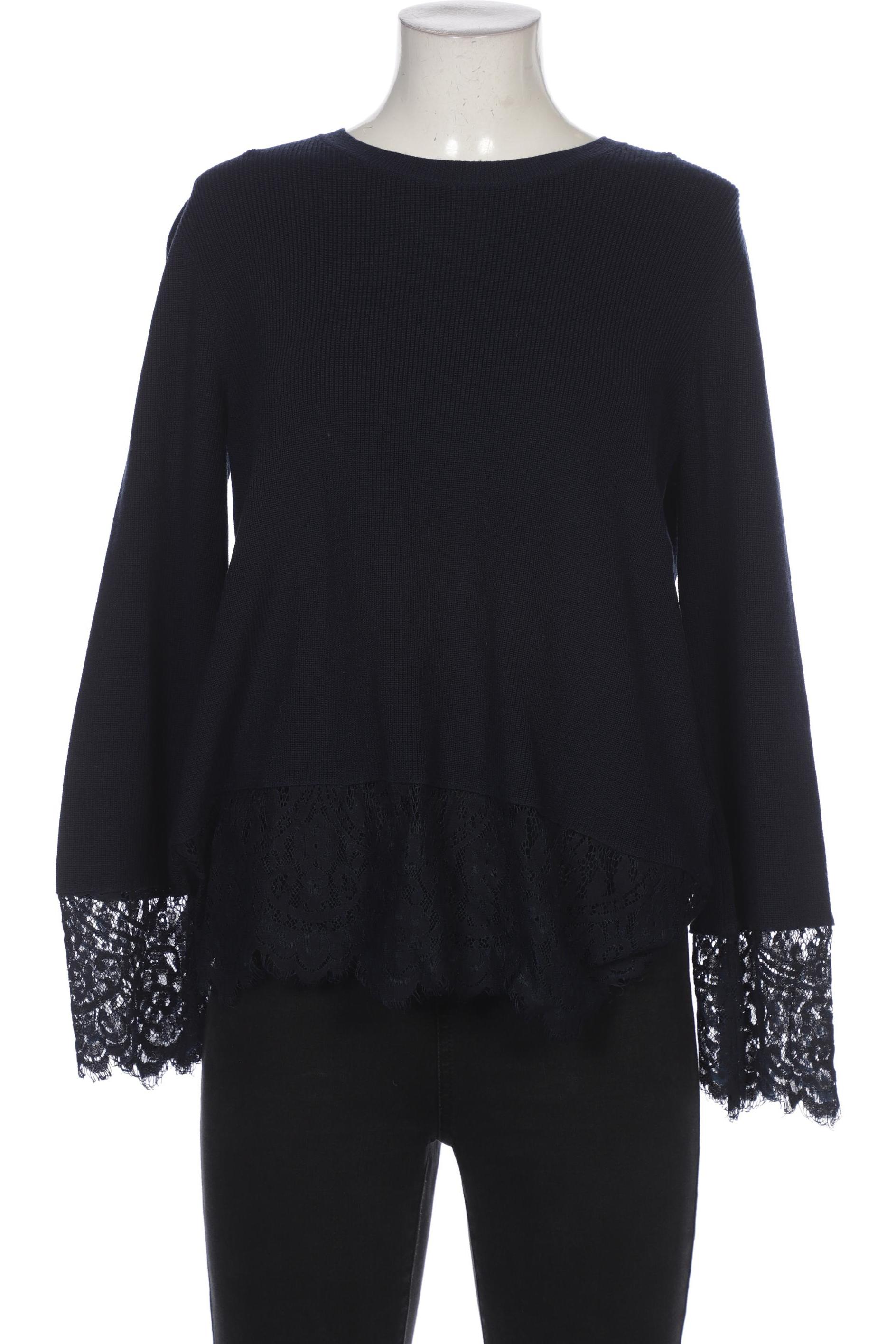 

Steffen Schraut Damen Pullover, marineblau