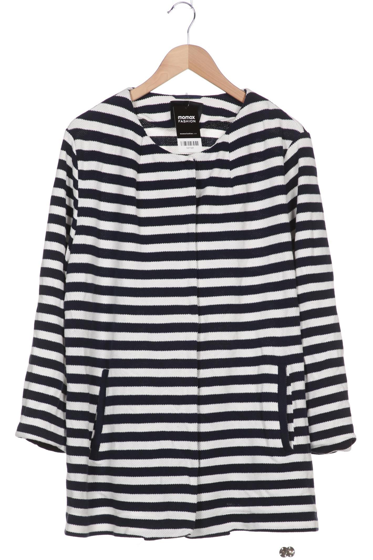 

Steffen Schraut Damen Strickjacke, marineblau, Gr. 48