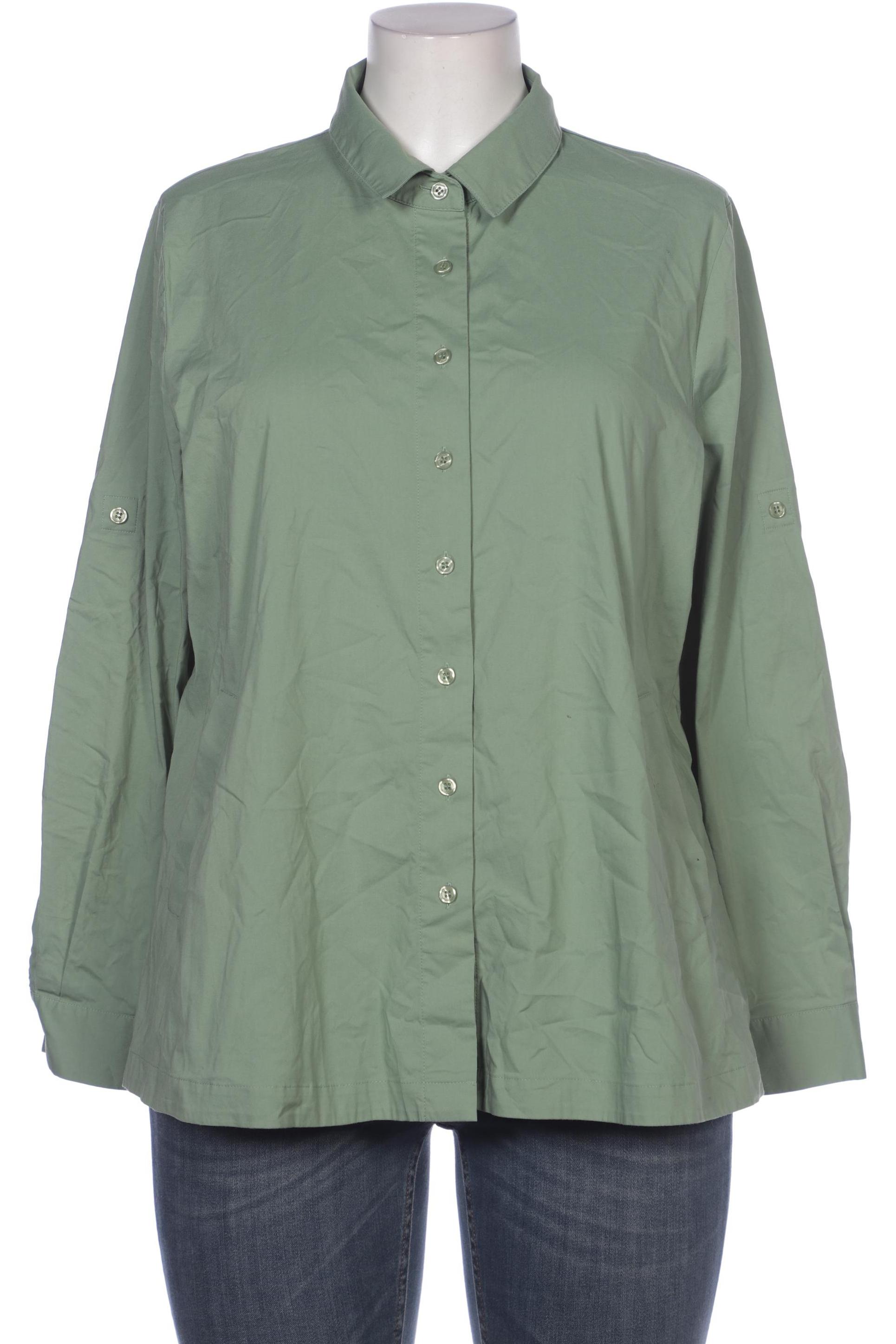 

Steffen Schraut Damen Bluse, grün, Gr. 42