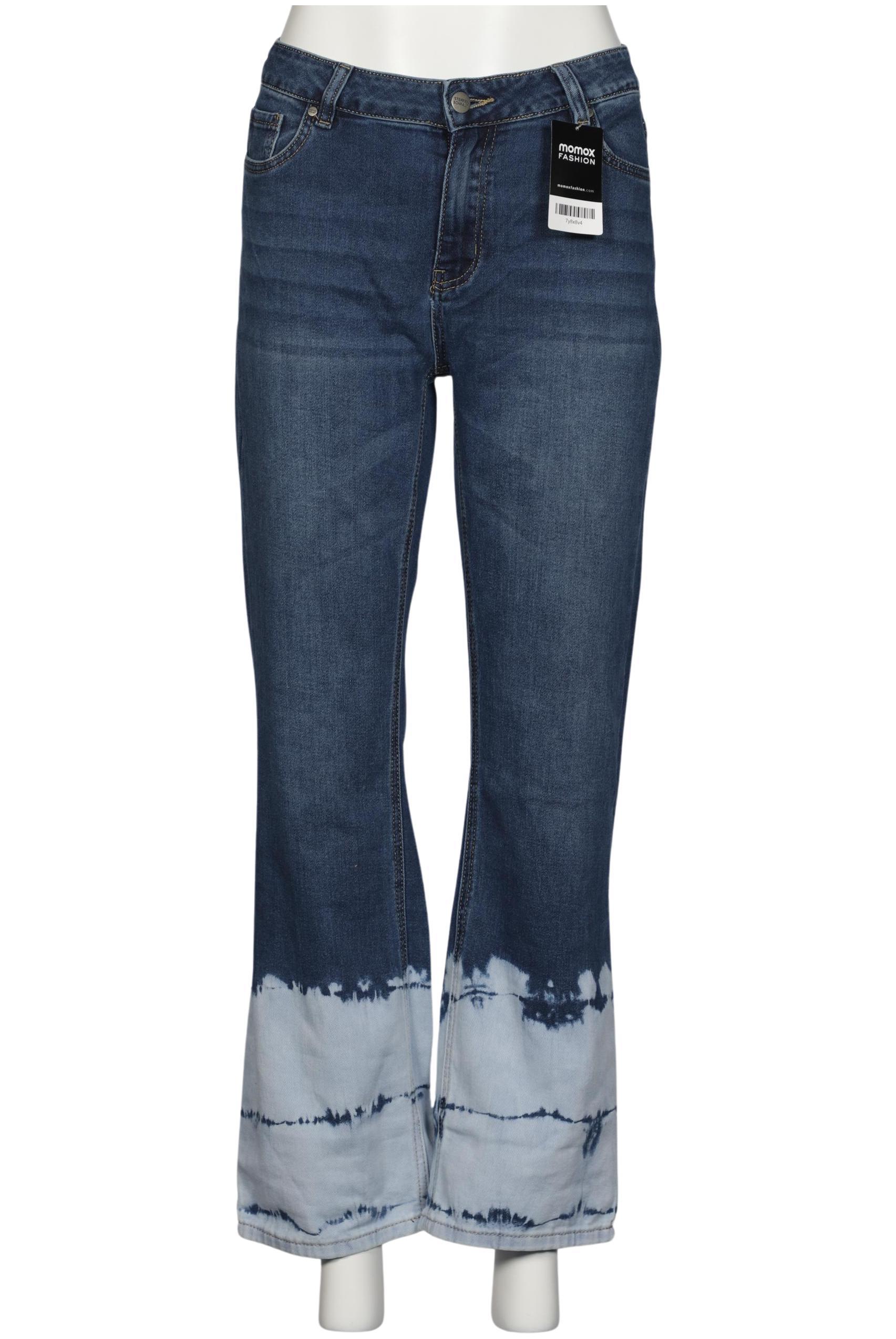 

Steffen Schraut Damen Jeans, hellblau, Gr. 40