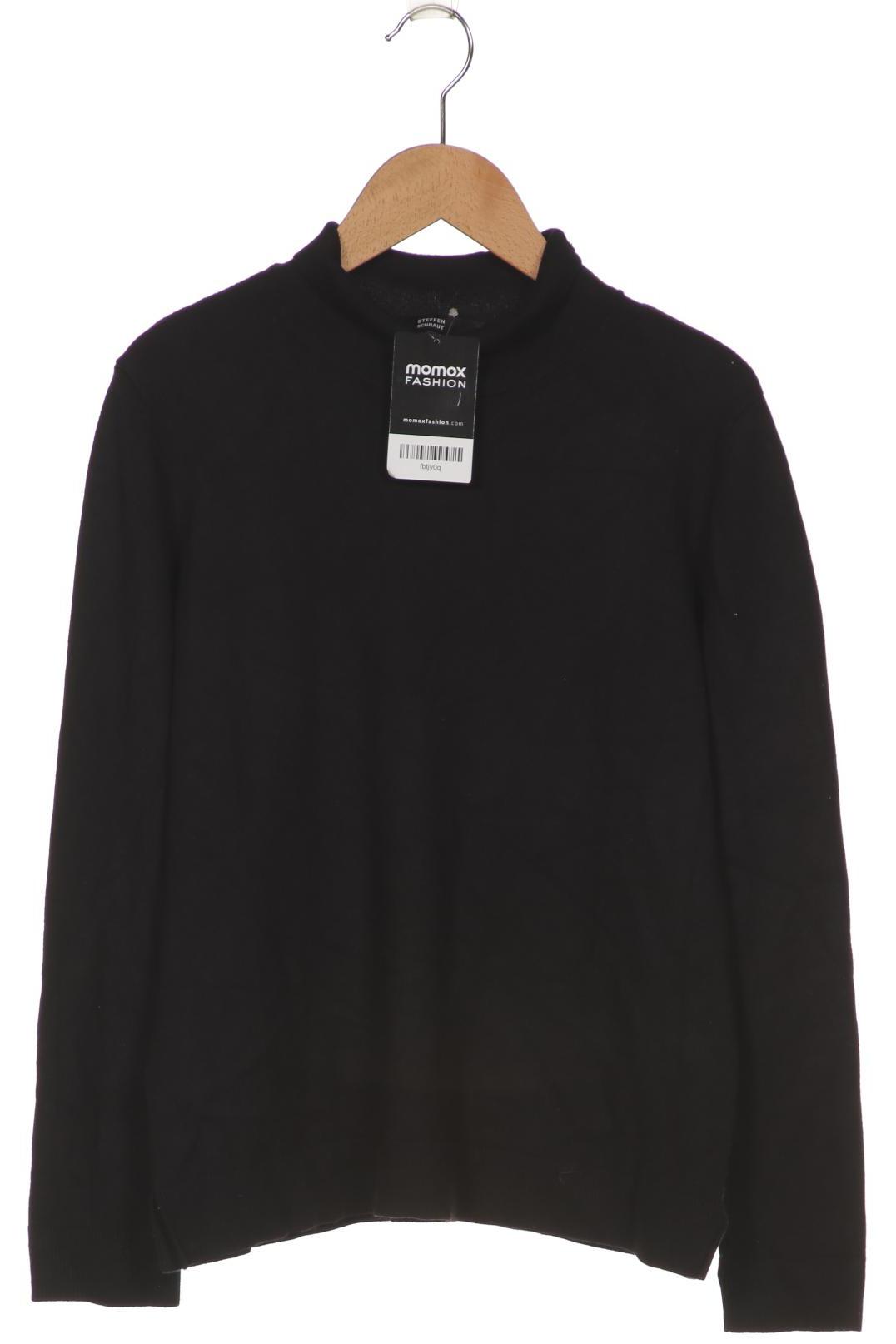 

Steffen Schraut Damen Pullover, schwarz
