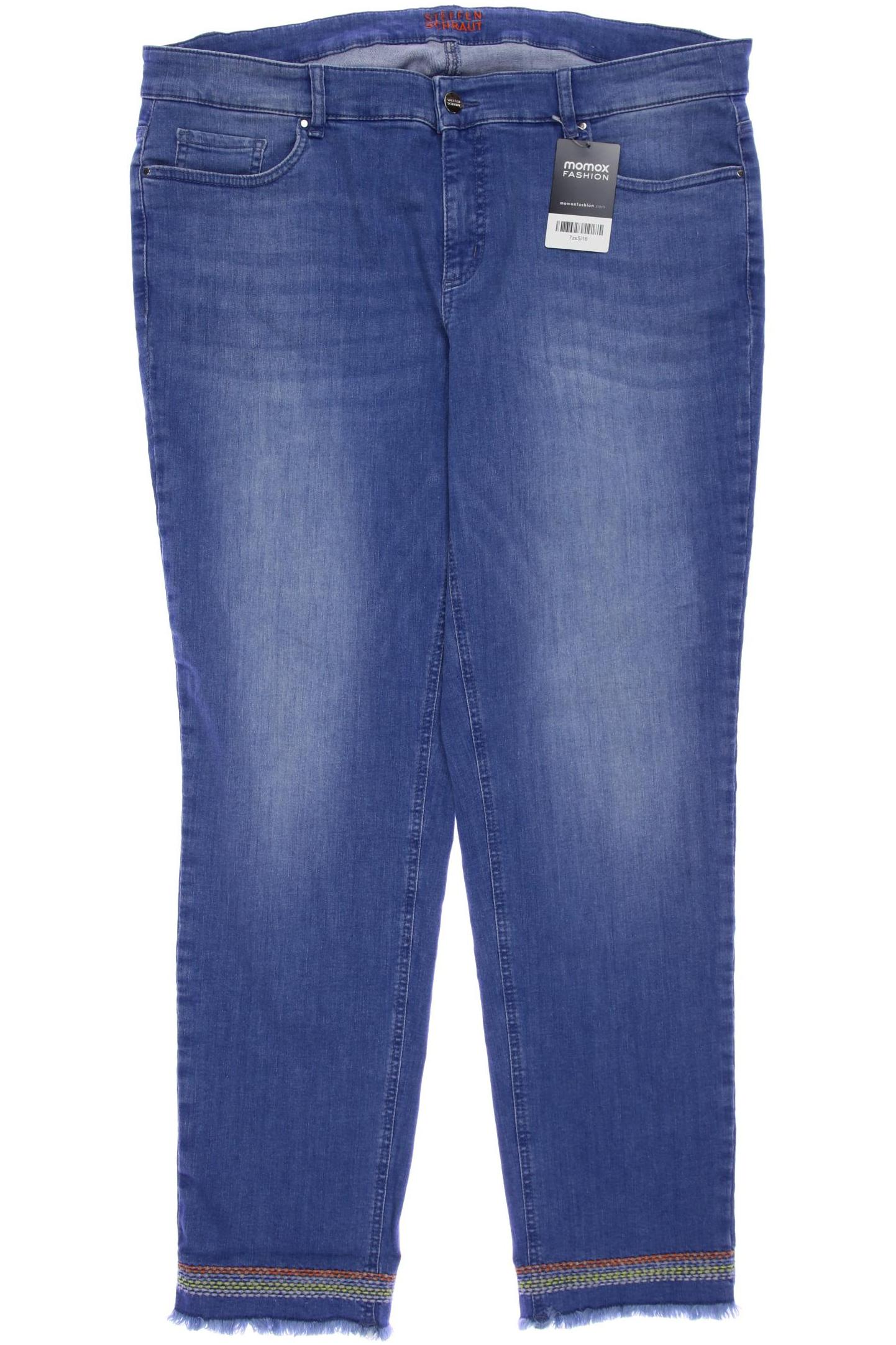 

Steffen Schraut Damen Jeans, blau, Gr. 46