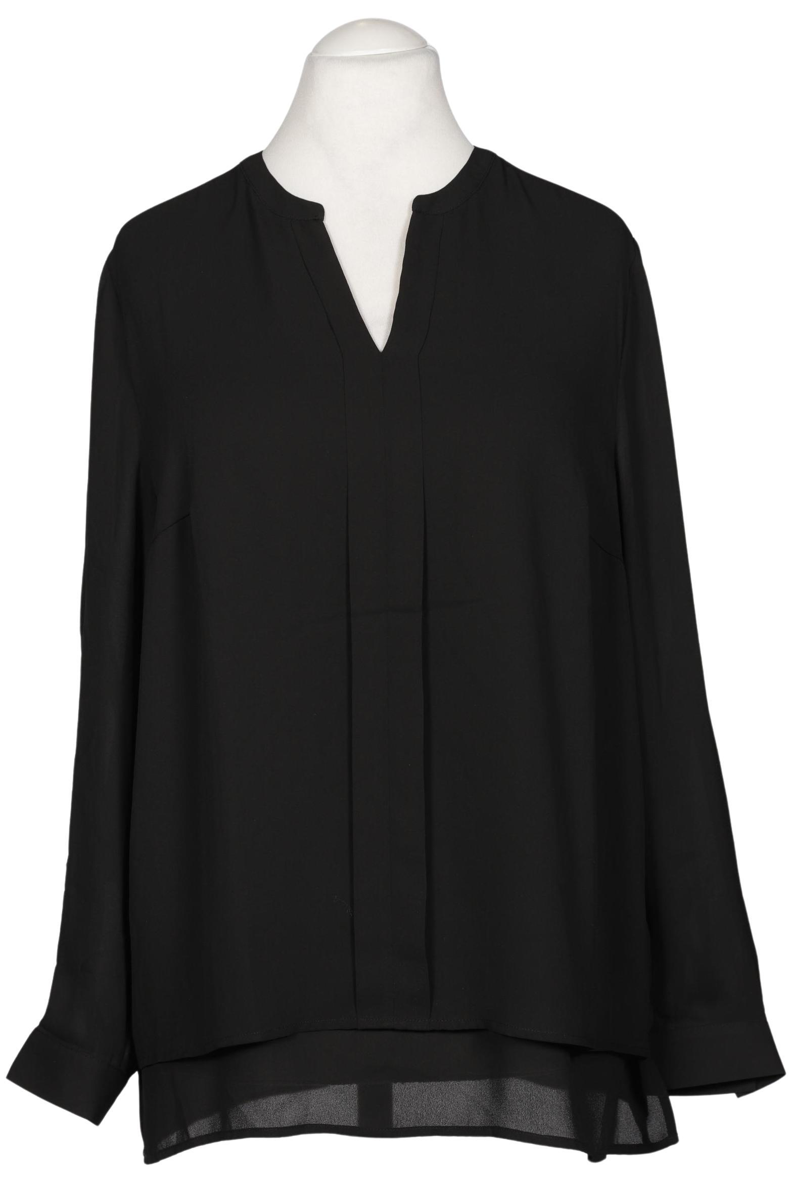 

Steffen Schraut Damen Bluse, schwarz, Gr. 44