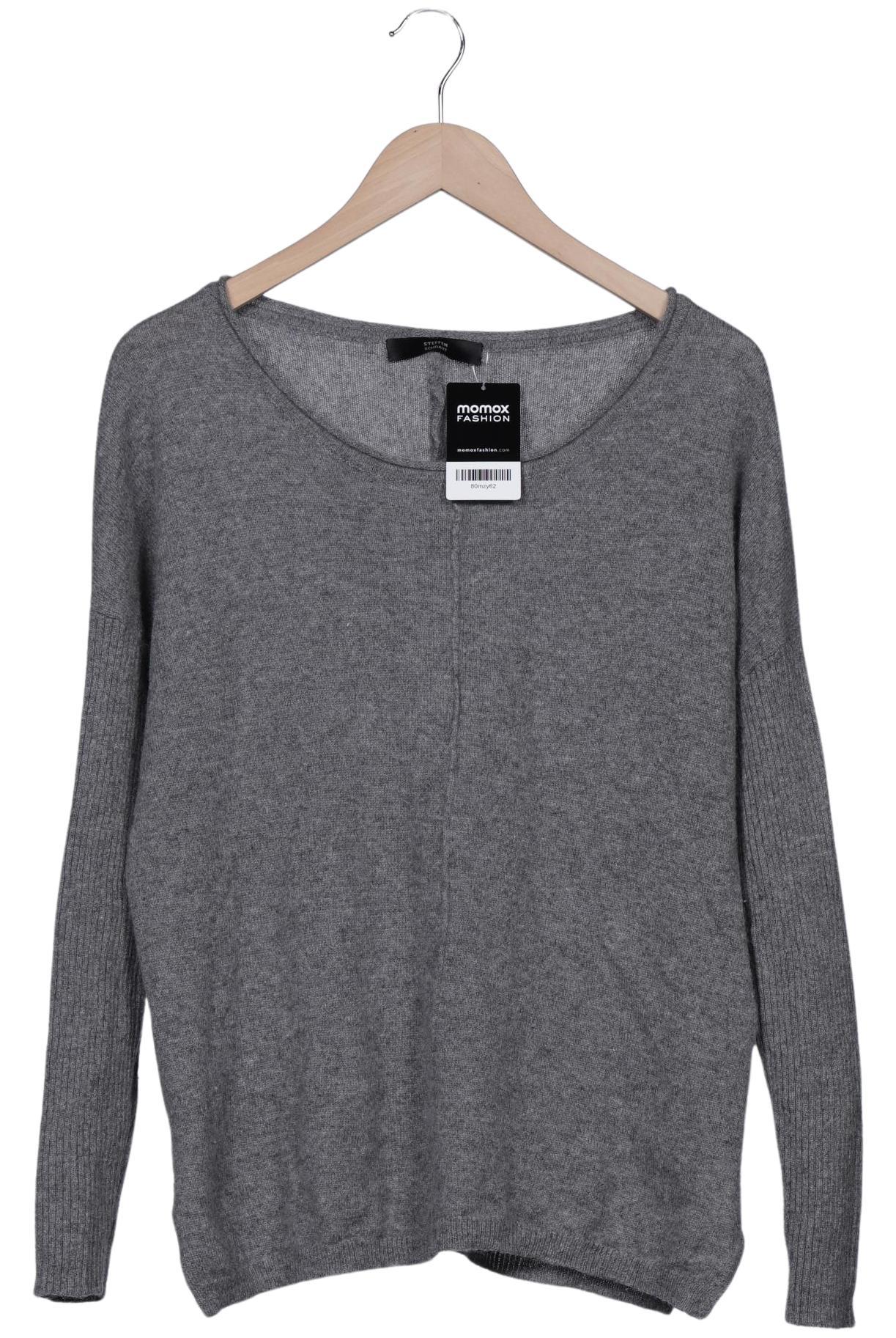 

Steffen Schraut Damen Pullover, grau, Gr. 38