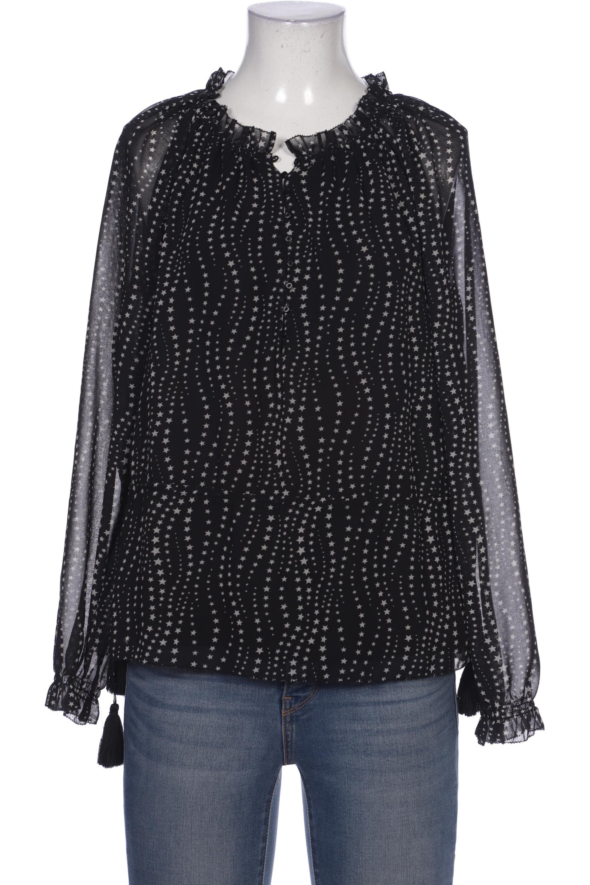 

Steffen Schraut Damen Bluse, schwarz, Gr. 34