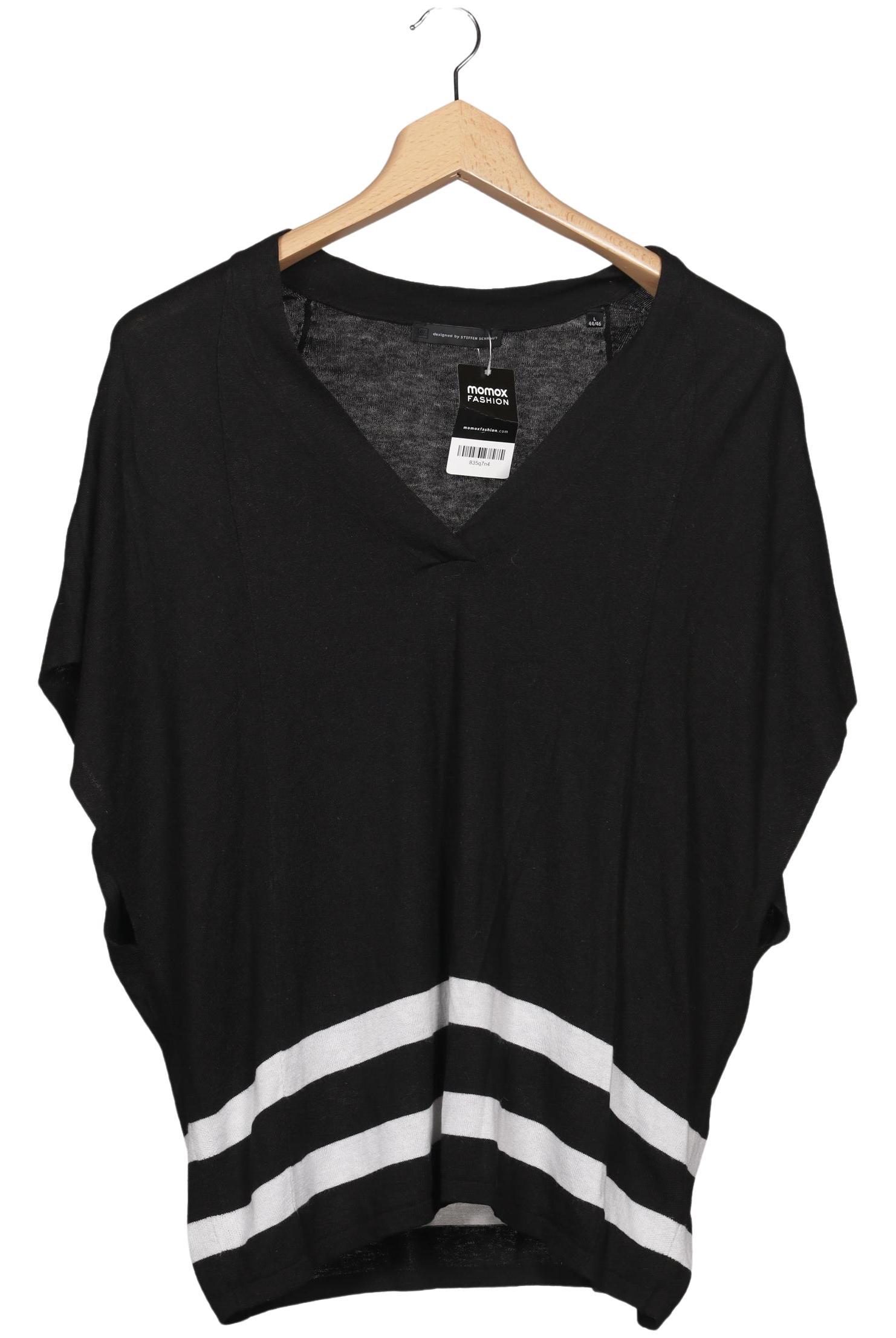 

Steffen Schraut Damen Pullover, schwarz, Gr. 42