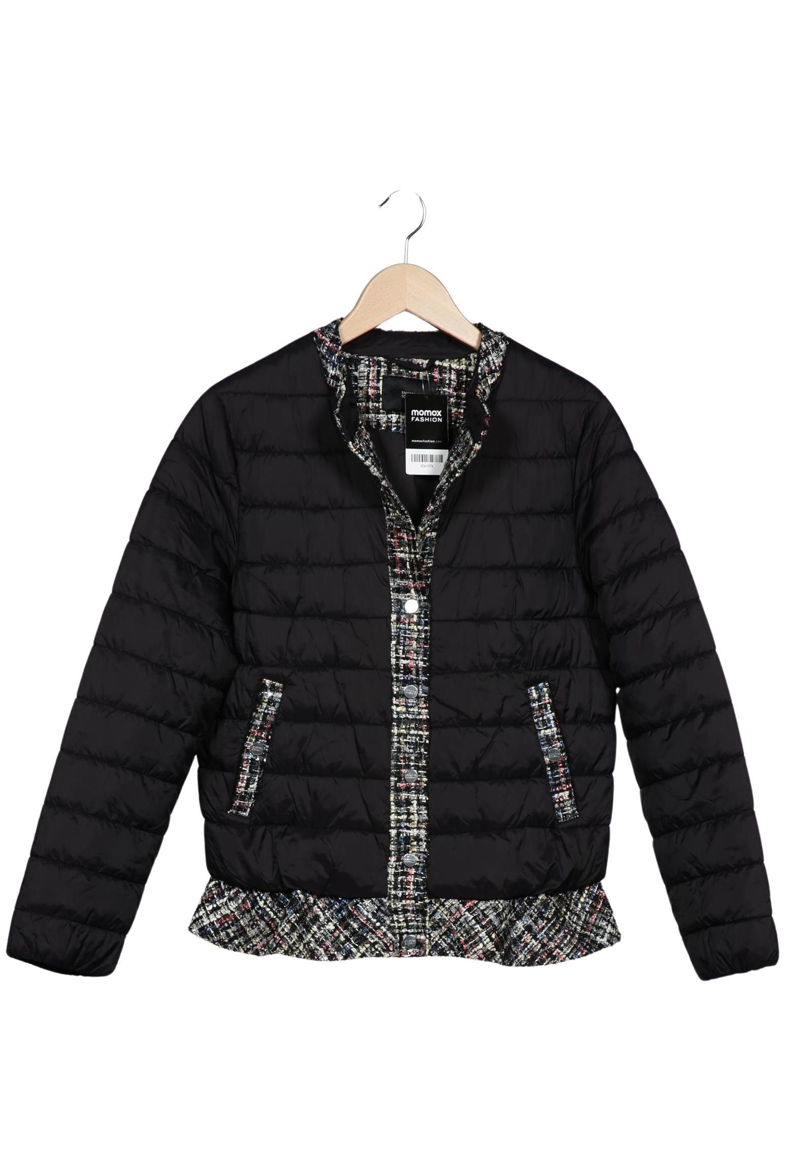 

Steffen Schraut Damen Jacke, schwarz, Gr. 42