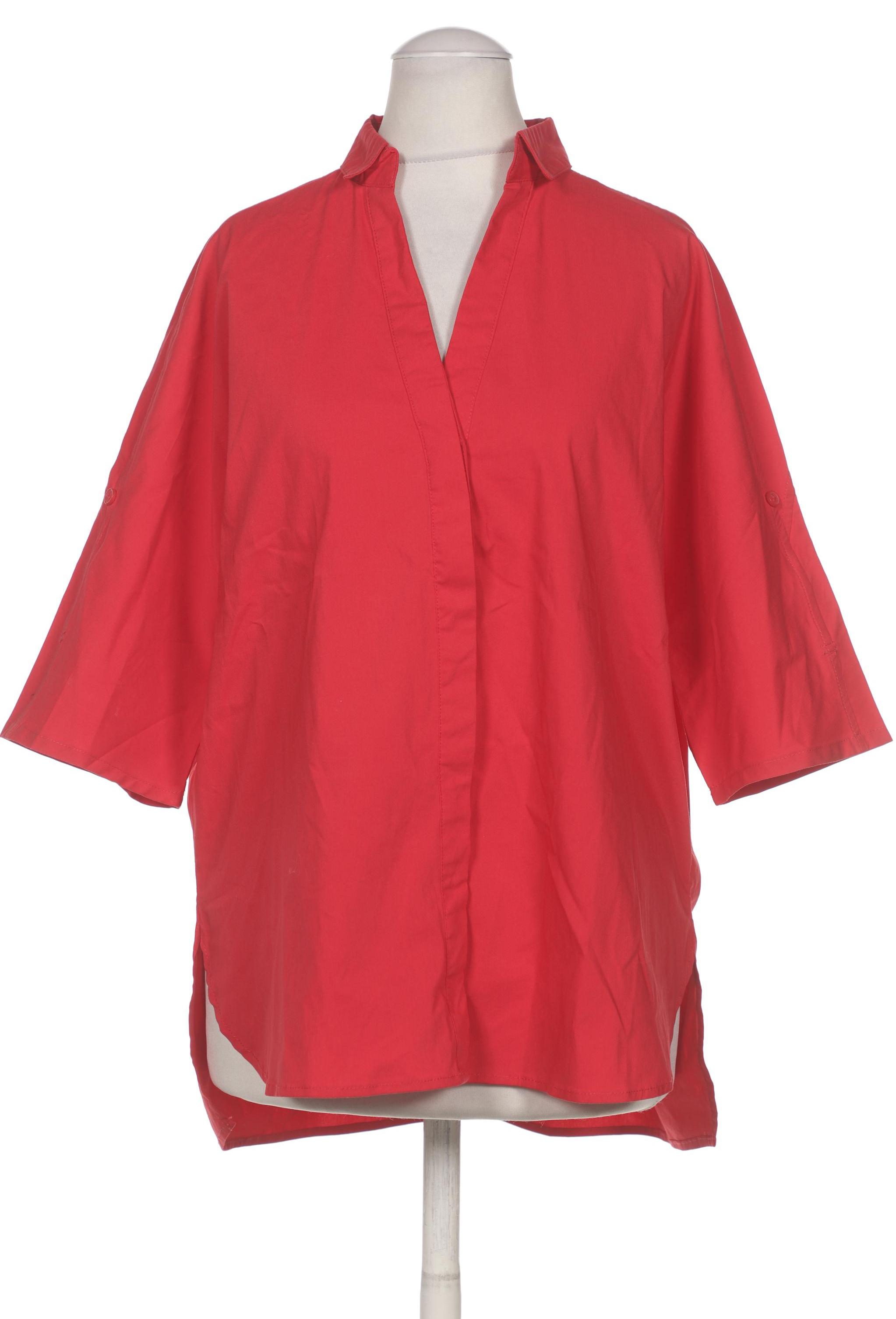 

Steffen Schraut Damen Bluse, rot, Gr. 36