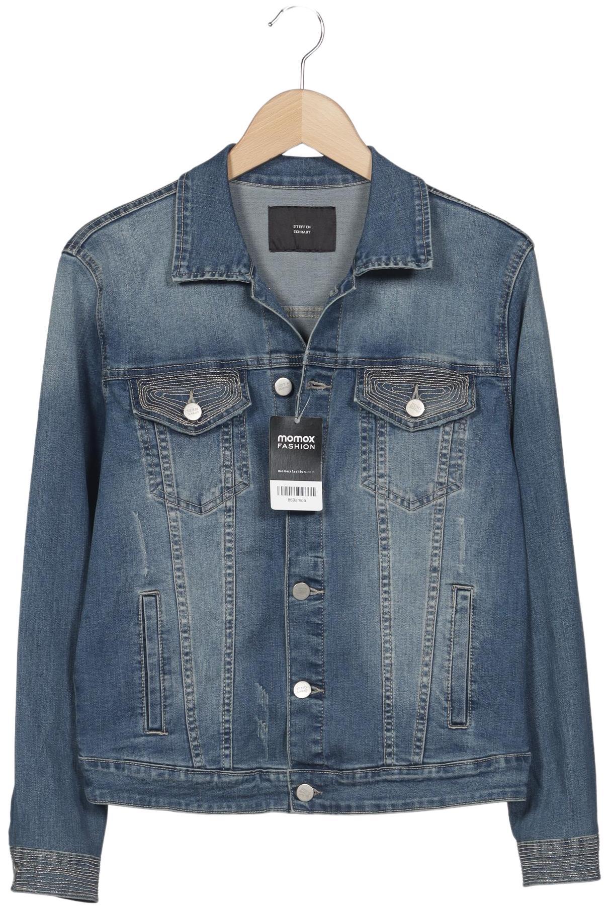 

Steffen Schraut Damen Jacke, blau, Gr. 40
