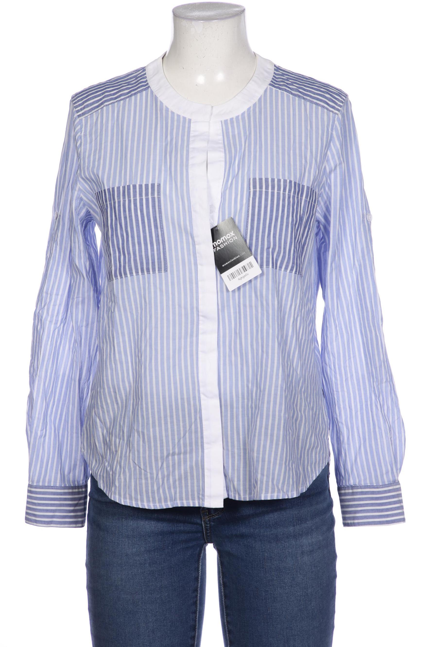 

Steffen Schraut Damen Bluse, hellblau, Gr. 36