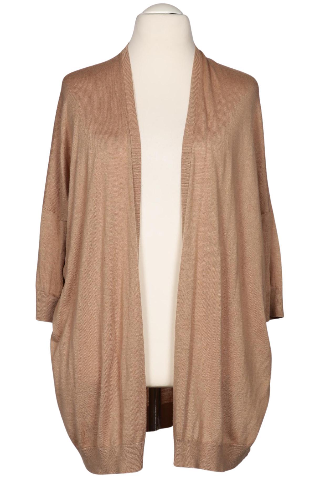 

Steffen Schraut Damen Strickjacke, beige, Gr. 42