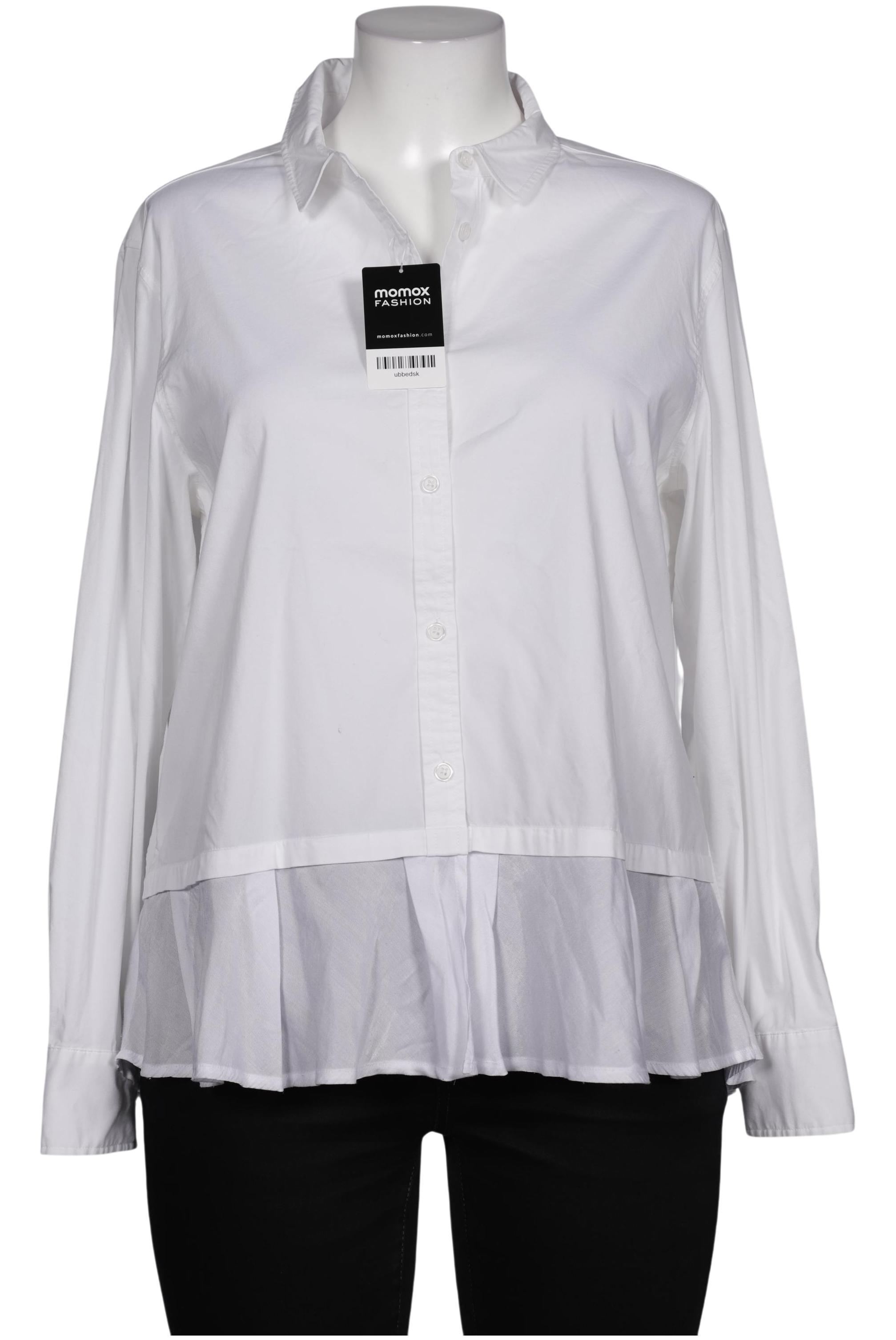 

Steffen Schraut Damen Bluse, weiß, Gr. 44