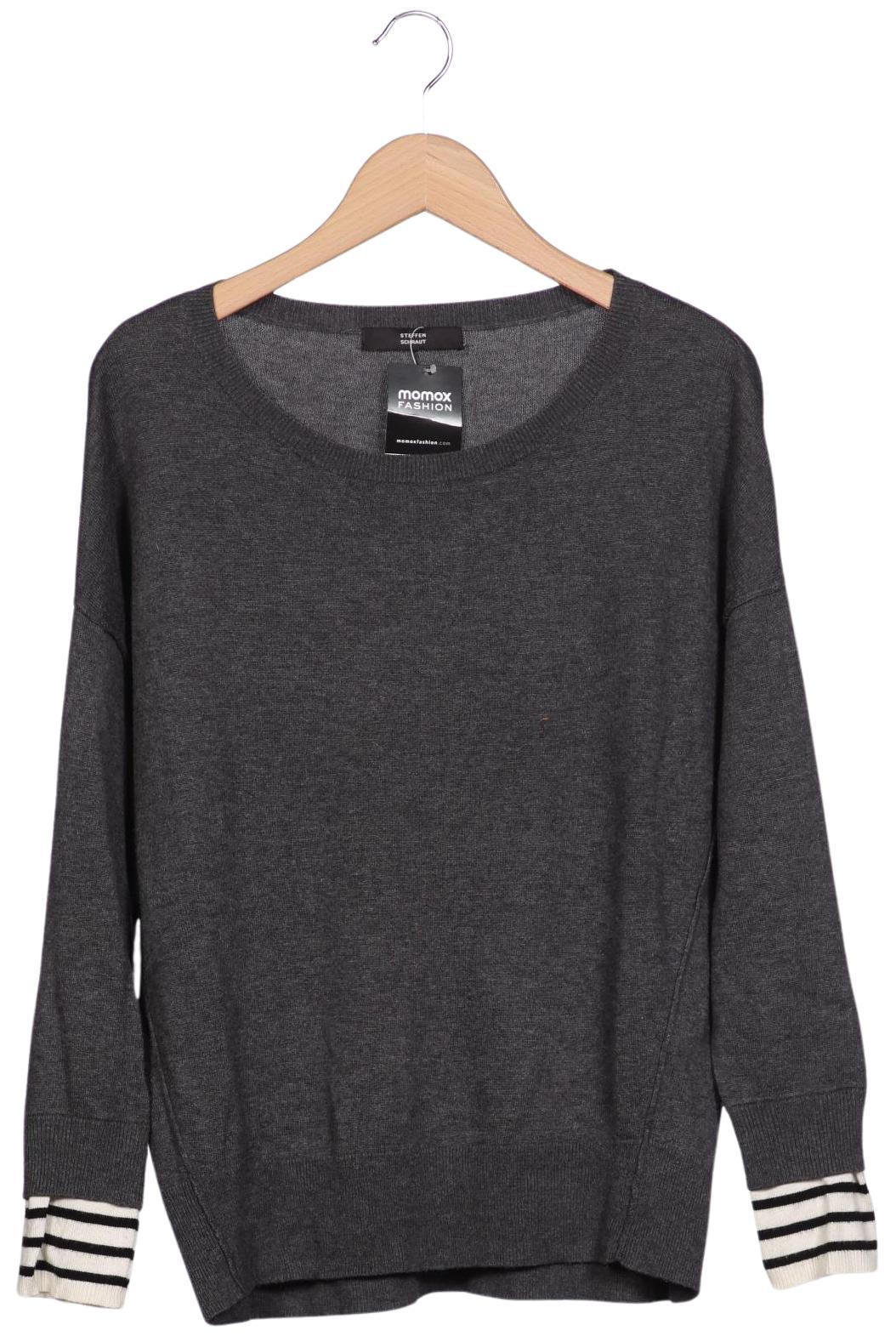 

Steffen Schraut Damen Pullover, grau, Gr. 36