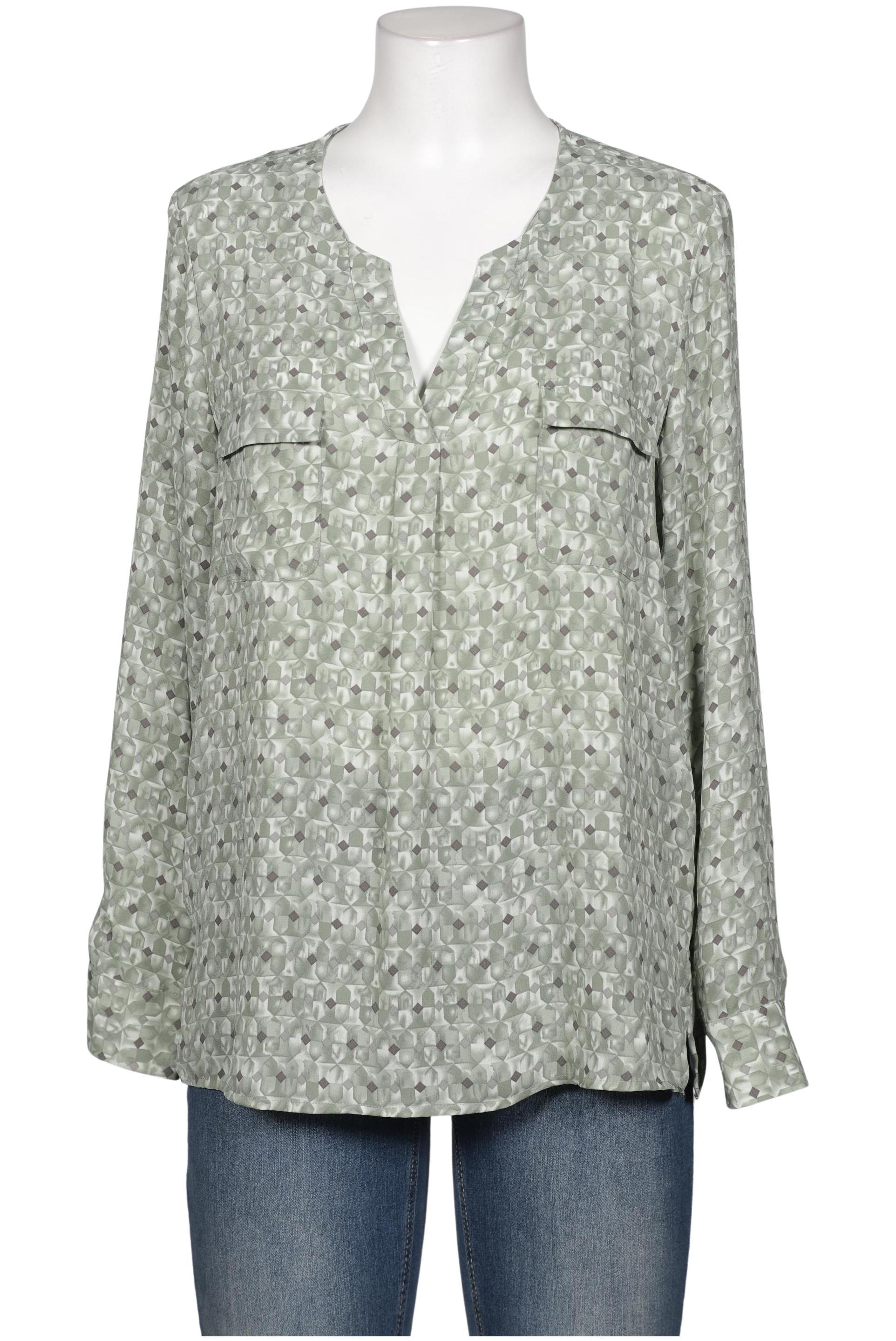 

Steffen Schraut Damen Bluse, grün, Gr. 40