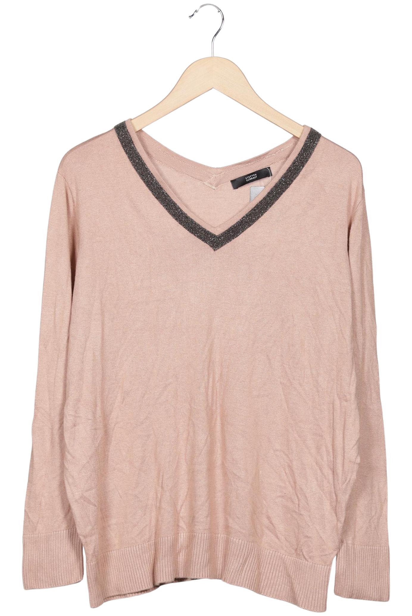 

Steffen Schraut Damen Pullover, pink, Gr. 50