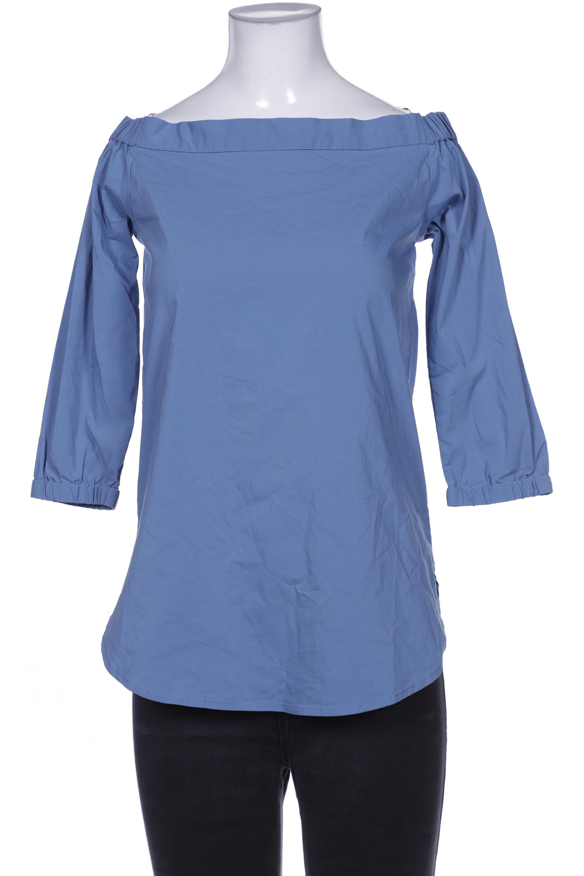 

Steffen Schraut Damen Bluse, blau