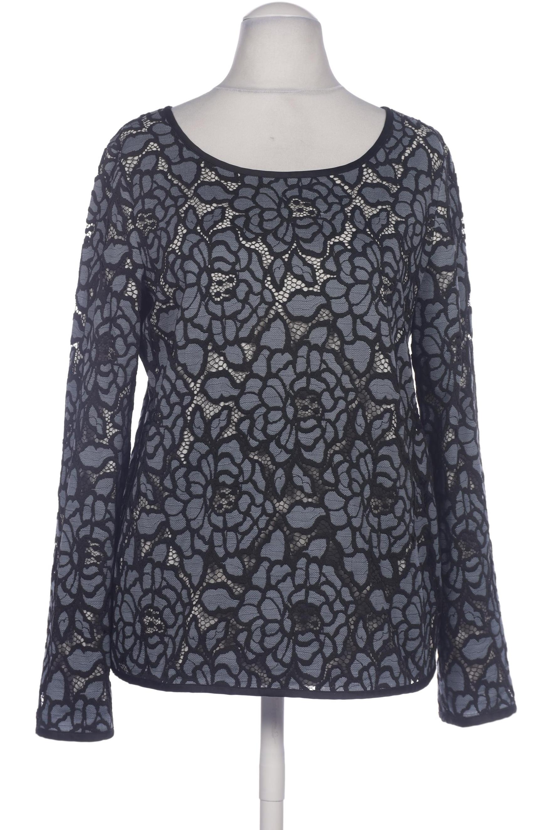 

Steffen Schraut Damen Bluse, blau, Gr. 38