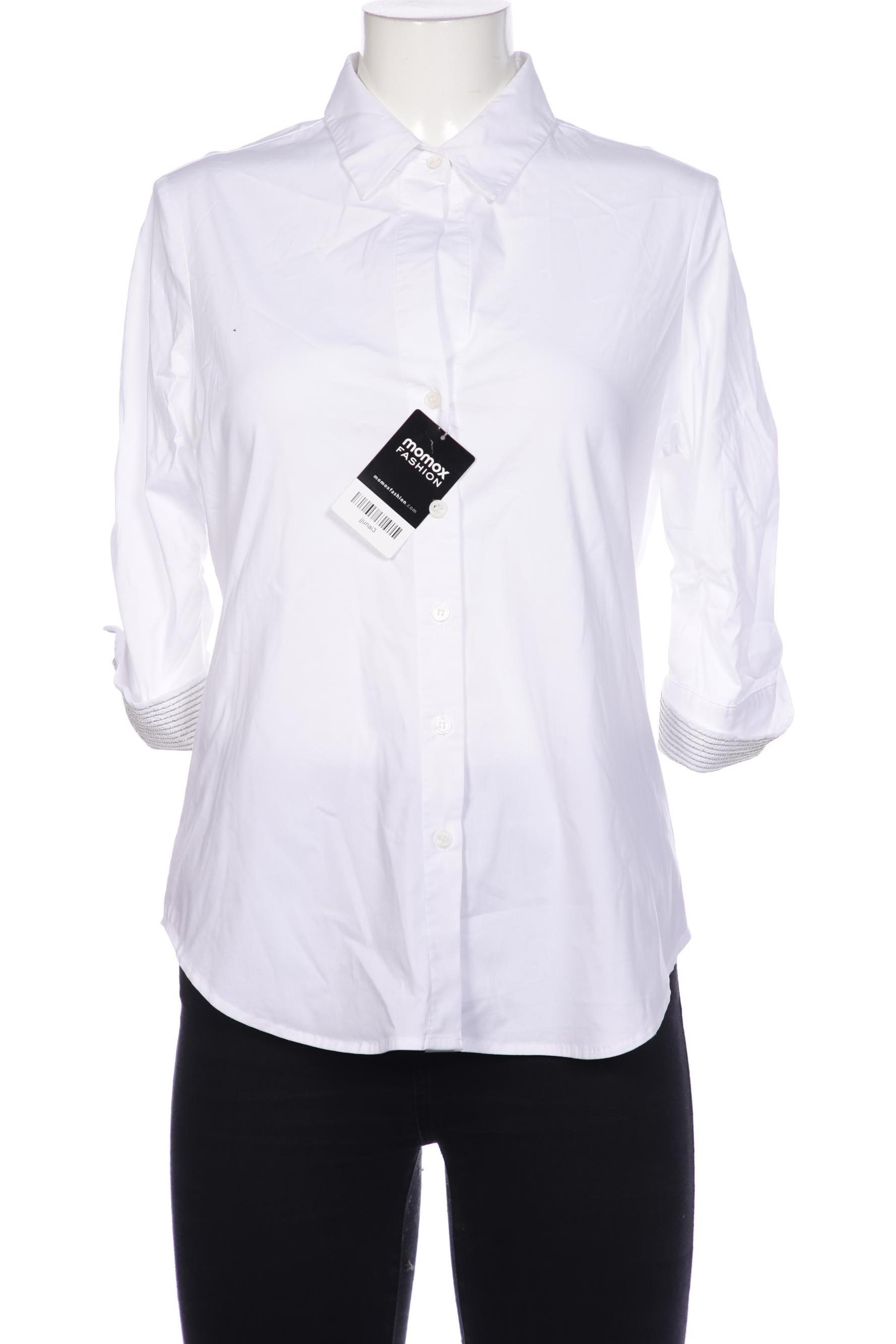 

Steffen Schraut Damen Bluse, weiß