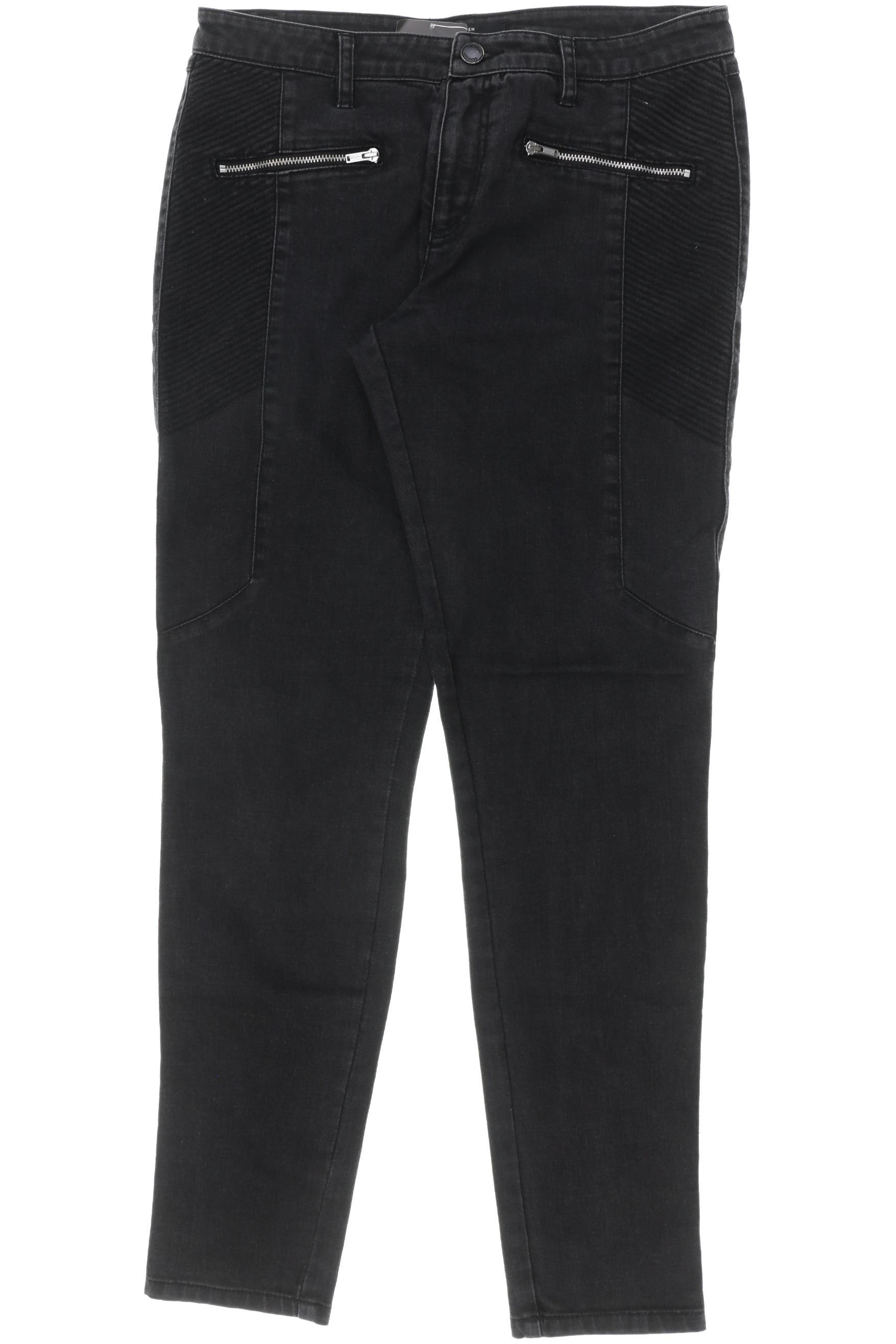 

Steffen Schraut Damen Jeans, schwarz, Gr. 38